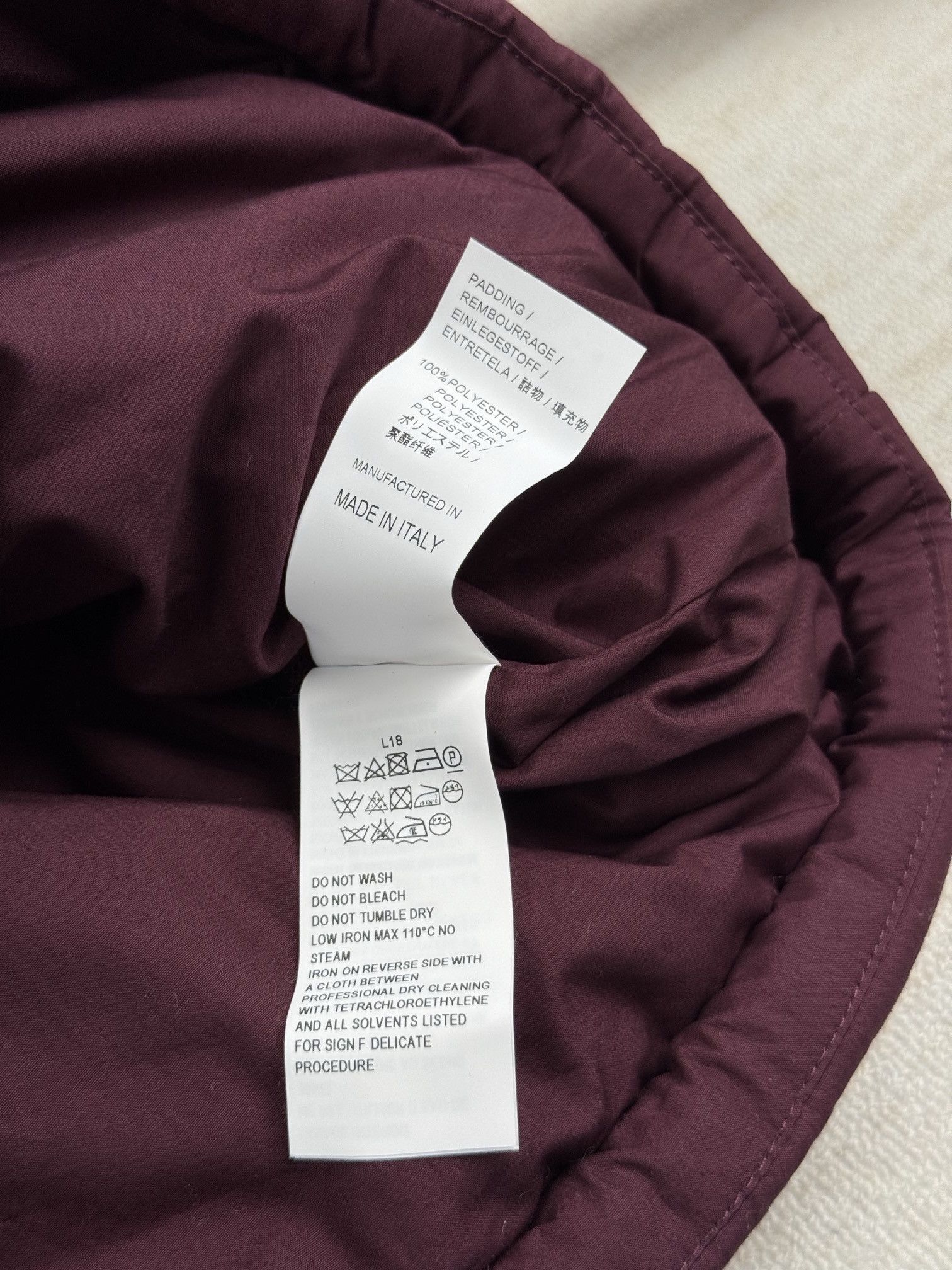 Yeezy season 5 puffer Size US M / EU 48-50 / 2 - 4 Thumbnail