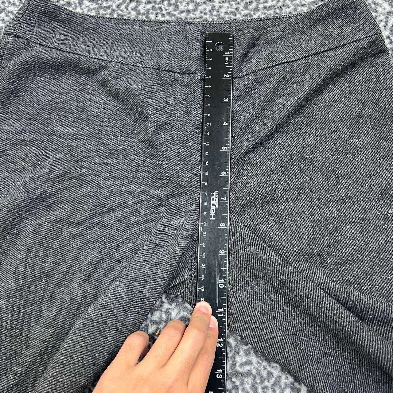 Other New York & Company Pants Women Stretch Cropped Button XS Size 30" / US 8 / IT 44 - 6 Thumbnail