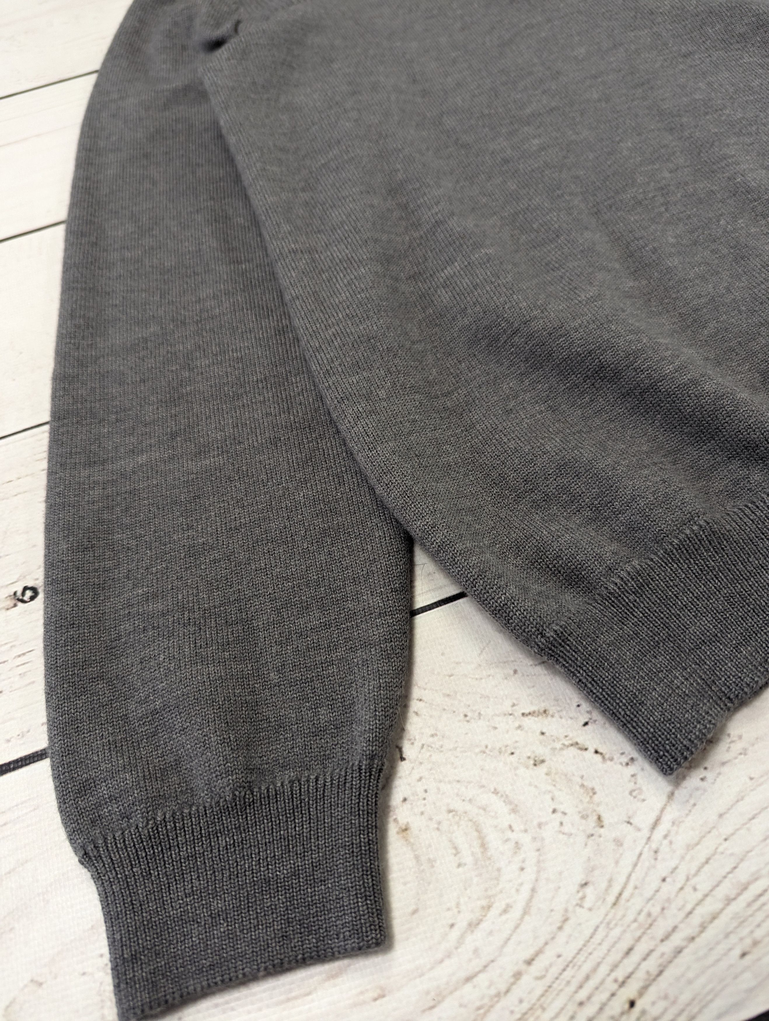 Hugo × Hugo Boss × Vintage Hugo Boss Vintage Wool Turtleneck sweater Size US M / EU 48-50 / 2 - 5 Thumbnail