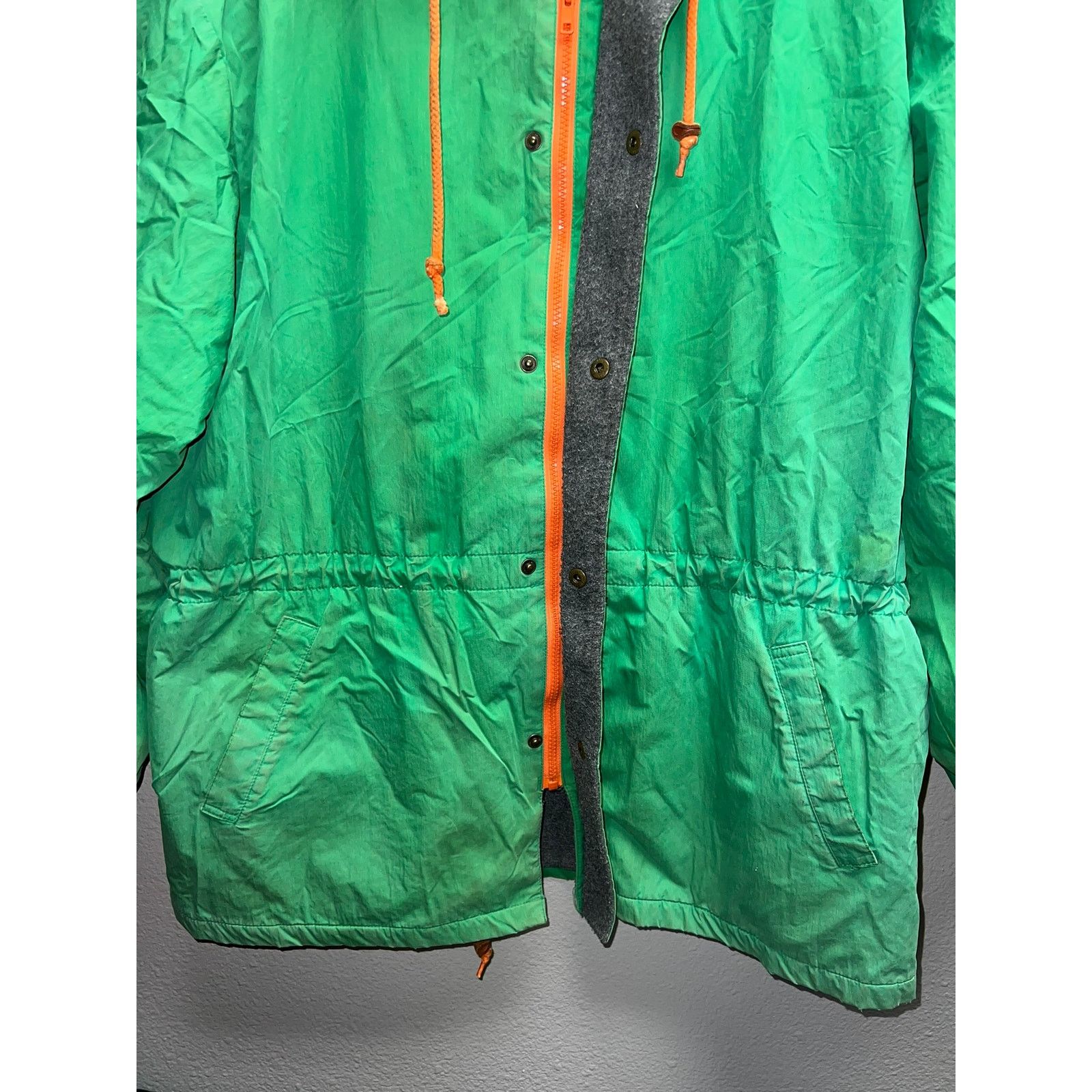 Vintage Vintage Gap Sporting Life Jacket Outdoor VTG Full Zip XL Size US XL / EU 56 / 4 - 3 Thumbnail