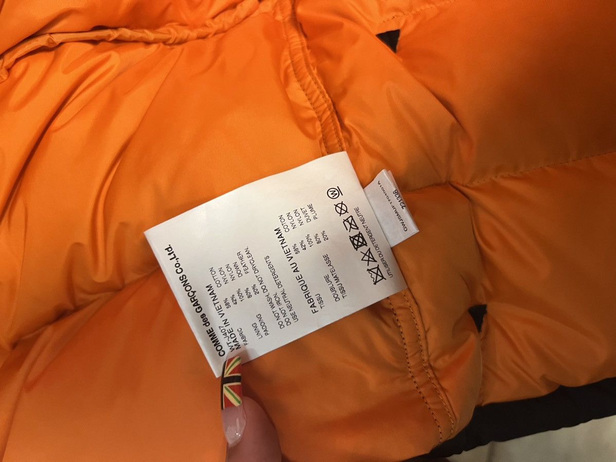 Comme des Garcons Junya Watanabe x Comme des garçon x The North Face Coat Size US L / EU 52-54 / 3 - 4 Thumbnail