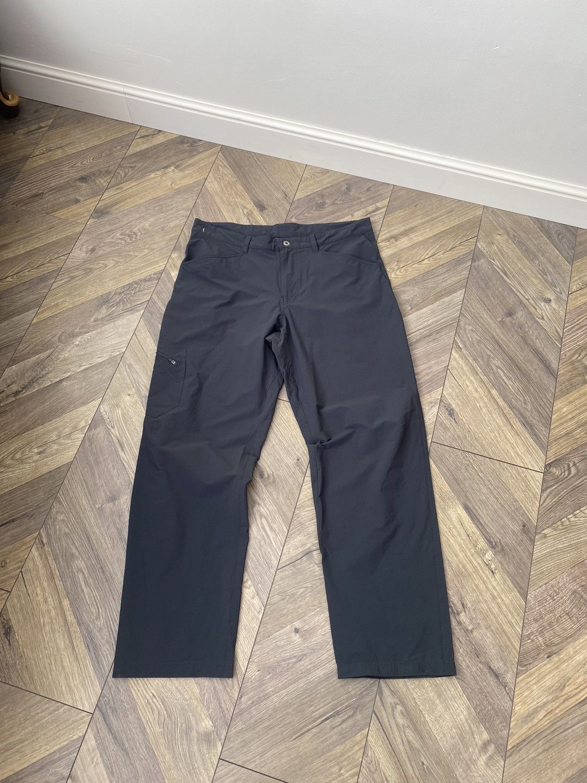 Patagonia × Vintage Vintage Patagonia Point Peak Trail Men's Pants Size US 36 / EU 52 - 1 Thumbnail