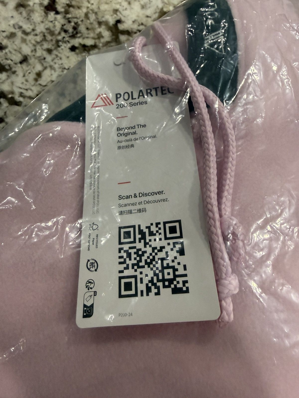 Supreme Supreme Polartec Hooded Hockey Jersey Size US L / EU 52-54 / 3 - 4 Thumbnail