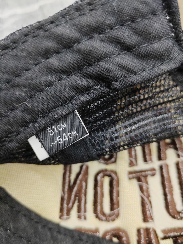 Japanese Brand Vintage Dear One Out On Fantastic Distressed Style Cap Size ONE SIZE - 7 Thumbnail