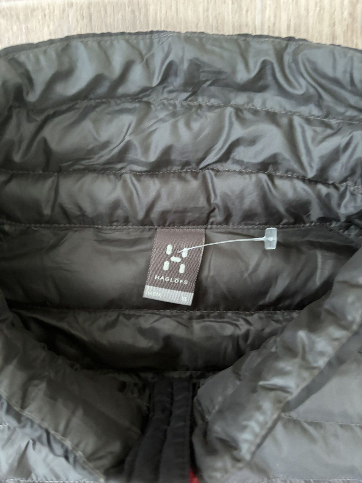 Haglofs Haglofs puffer jacket rare Size US XL / EU 56 / 4 - 4 Thumbnail