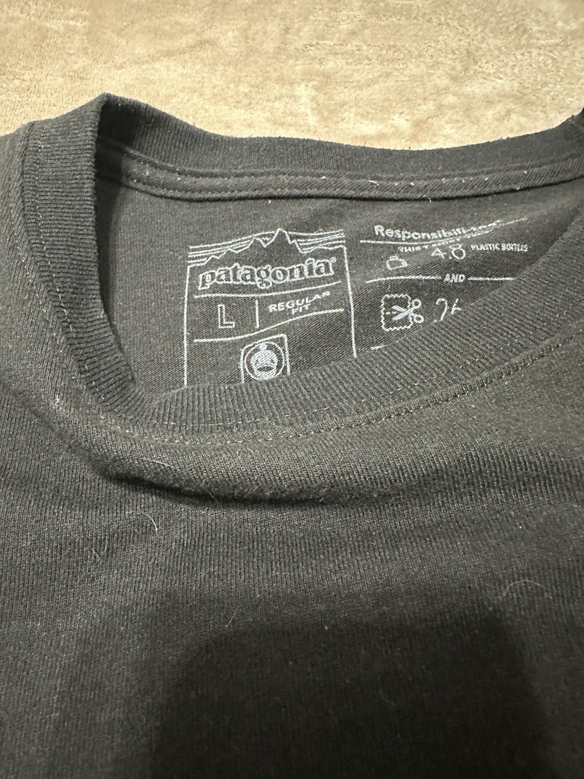 Patagonia × Vintage Patagonia long sleeve Size US L / EU 52-54 / 3 - 2 Thumbnail
