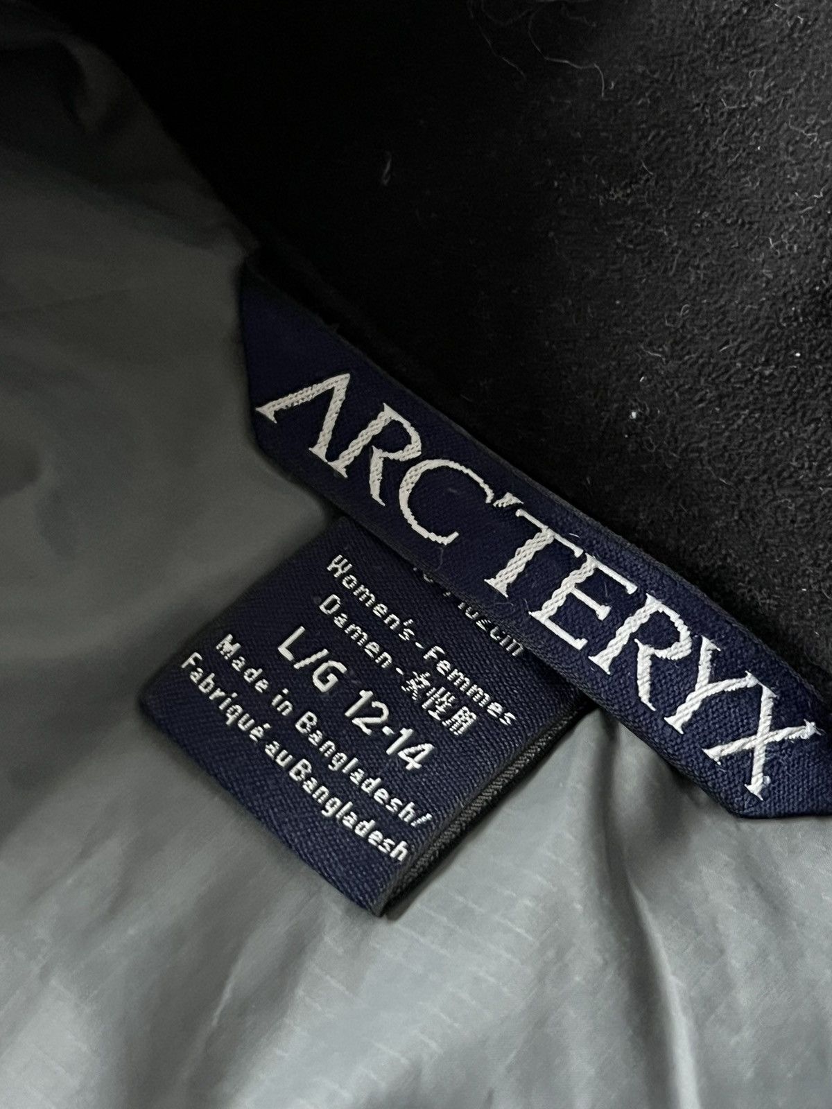Arc'teryx ‼️Vintage Arcteryx Atom LT Reflection Logo Gorpcore Jacket‼️ Size L / US 10 / IT 46 - 11 Thumbnail