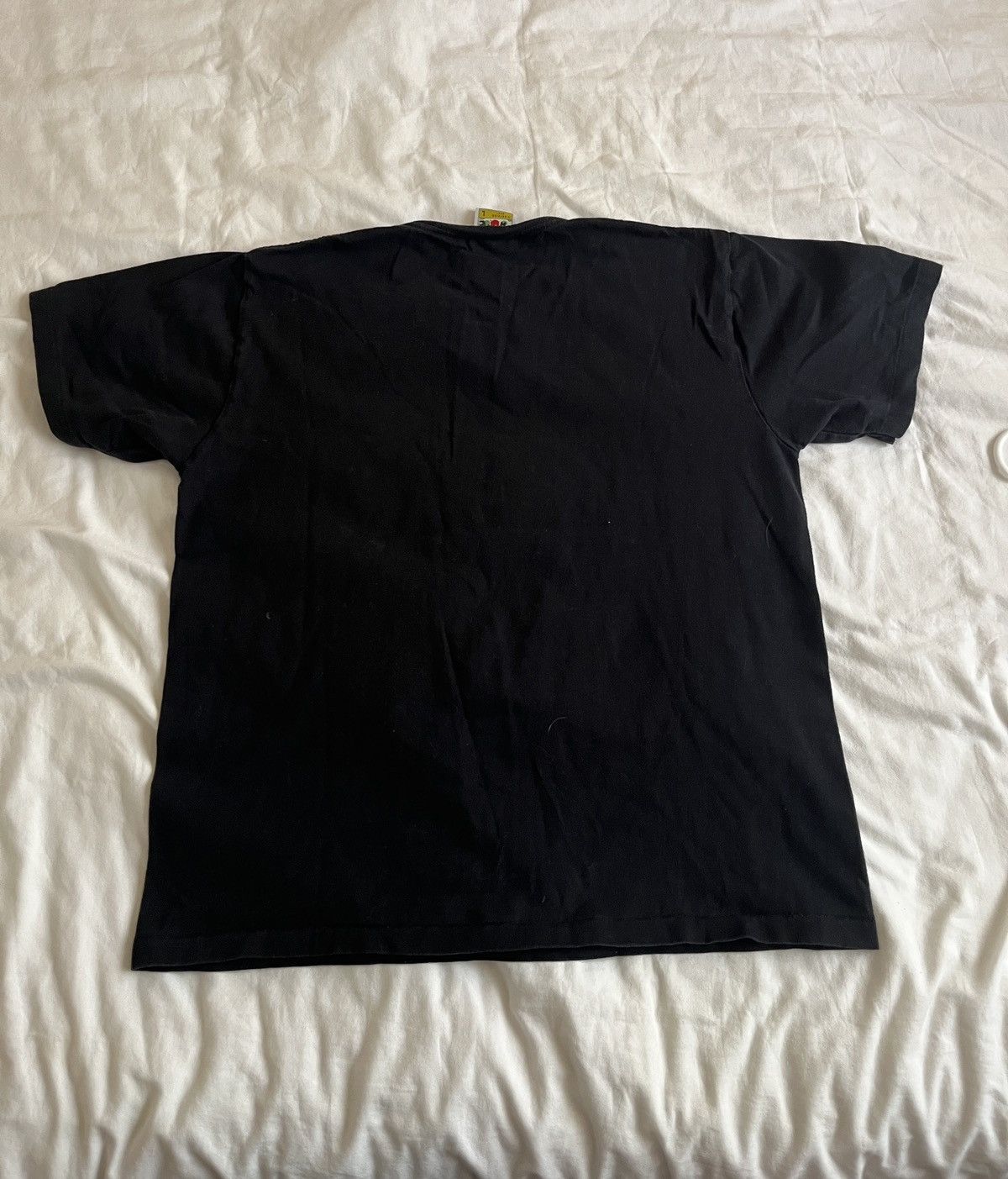 Bape Space Camo College Tee Size US L / EU 52-54 / 3 - 2 Thumbnail