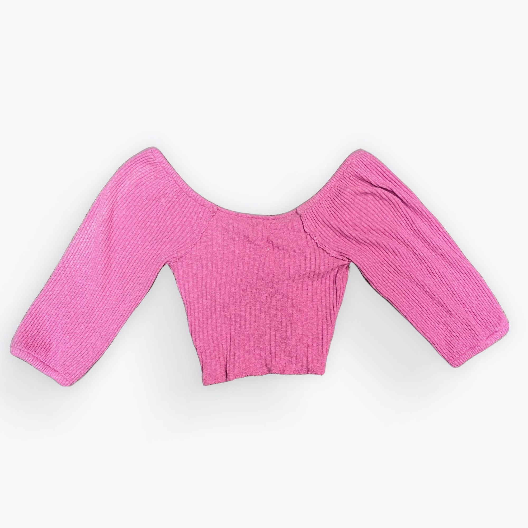 Urban Outfitters S | UO Pink Blouse Top Size S / US 4 / IT 40 - 2 Thumbnail