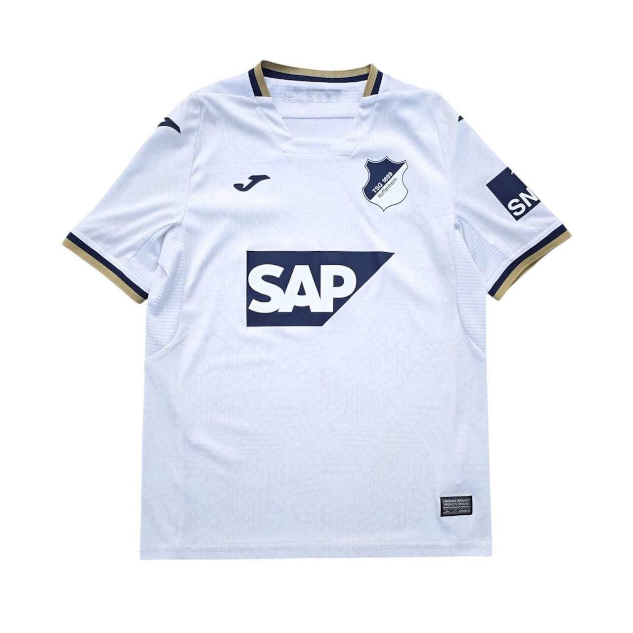 2021/22 TSG 1899 HOFFENHEIM AWAY SOCCER JERSEY SHIRT 4XL