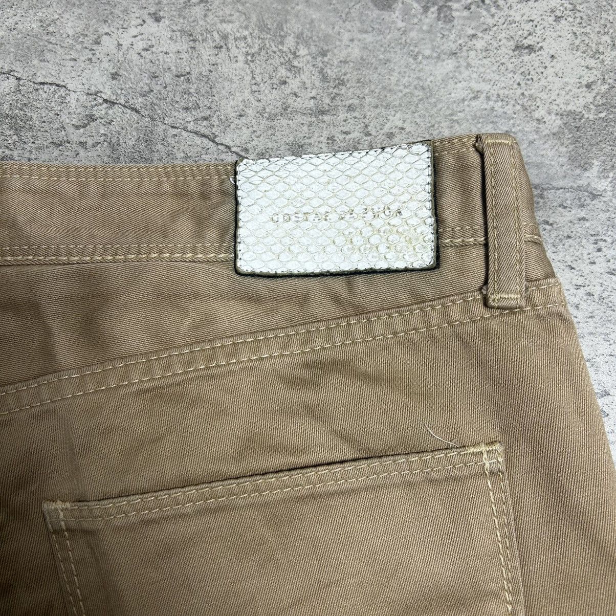 GOSTAR DE FUGA Vintage GOSTAR DE FUGA Pants Size US 33 - 15 Thumbnail