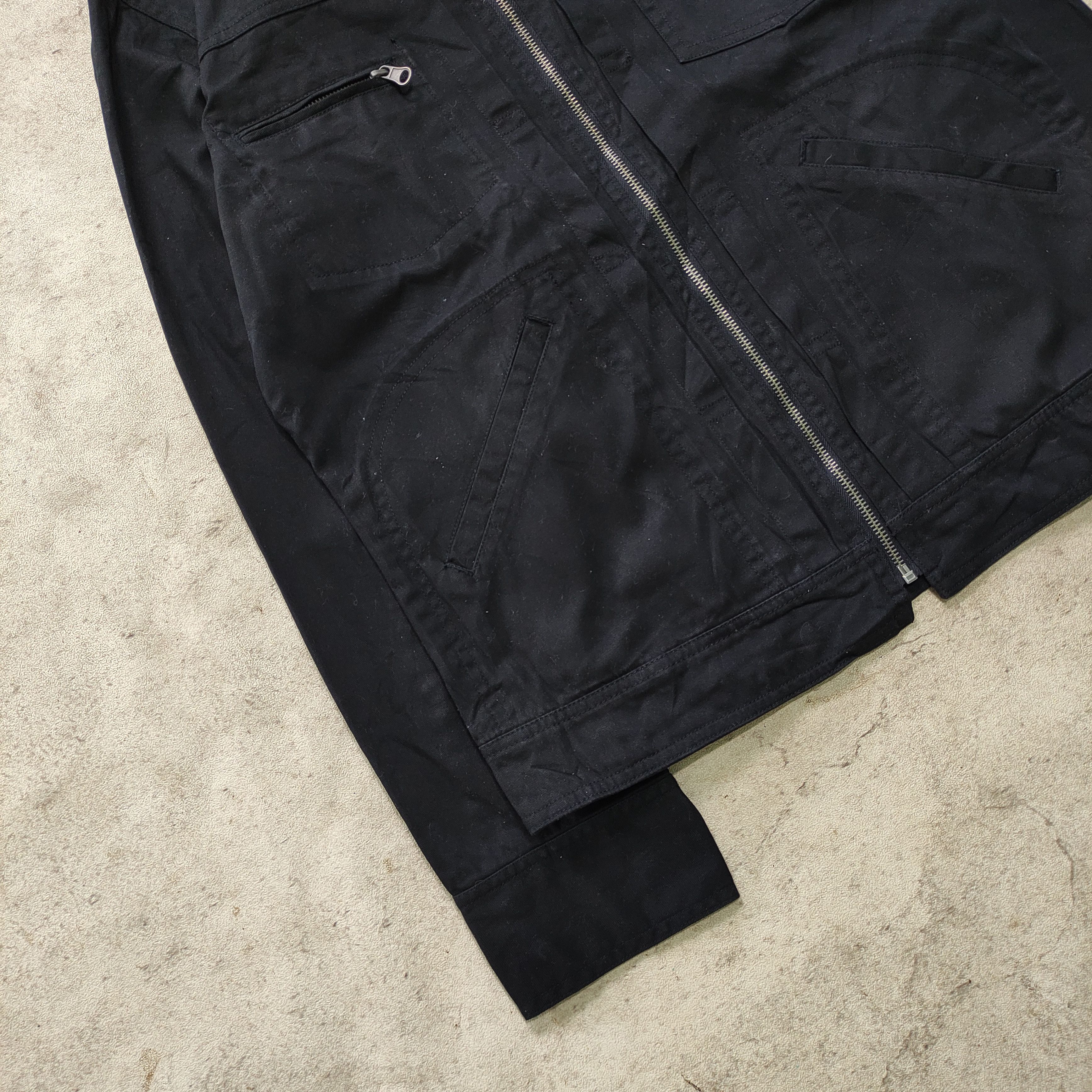 Tornado Mart RUSH HOUR - 2000s Jacket Style Tornado Mart Size US L / EU 52-54 / 3 - 7 Thumbnail