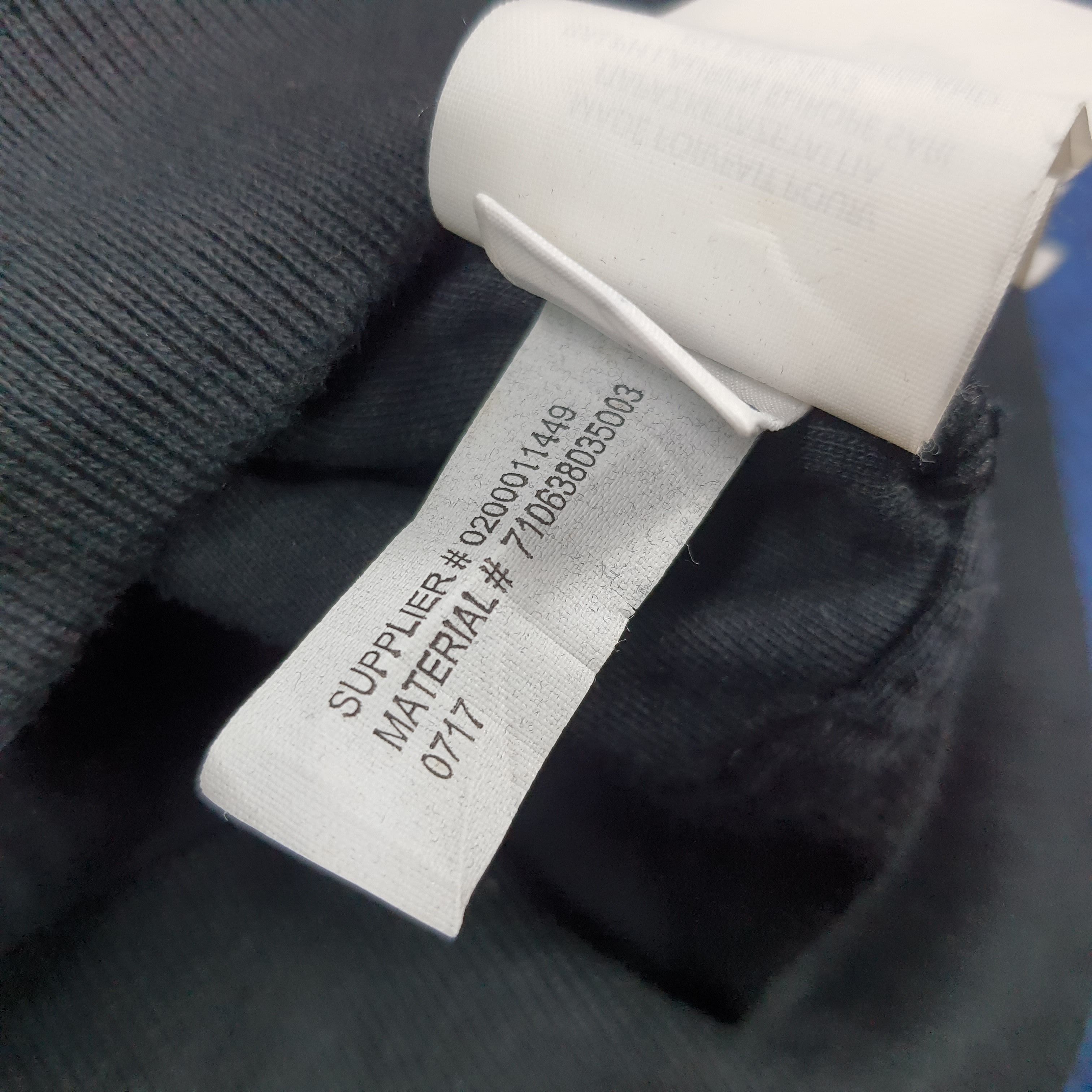 Polo Ralph Lauren Polo Ralph Lauren Track Jacket Black White Side Stripe Size US XL / EU 56 / 4 - 10 Thumbnail