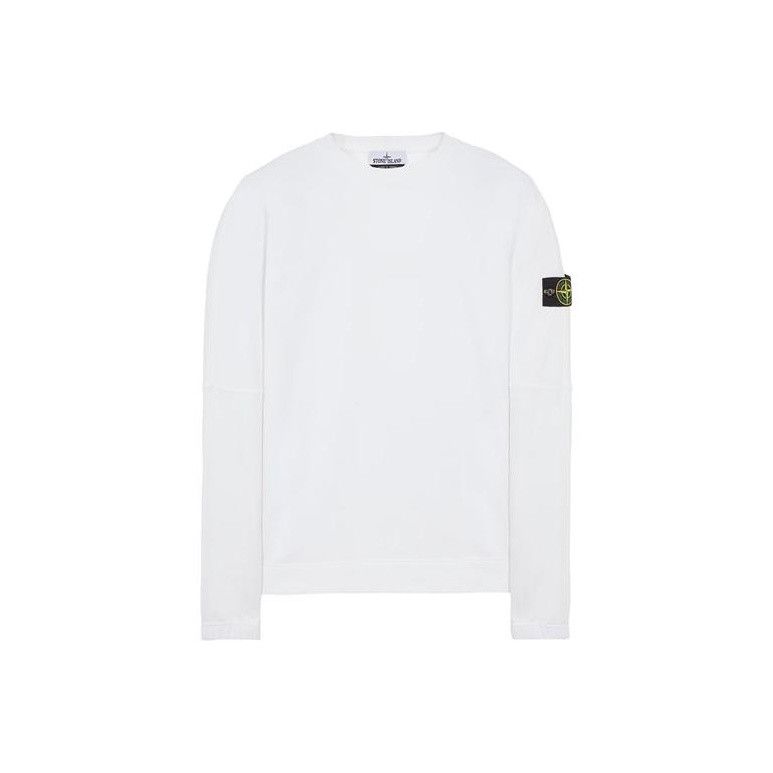 Stone Island Stone Island Logo Patch Sweatshirt XL Size US XL / EU 56 / 4 - 1 Thumbnail
