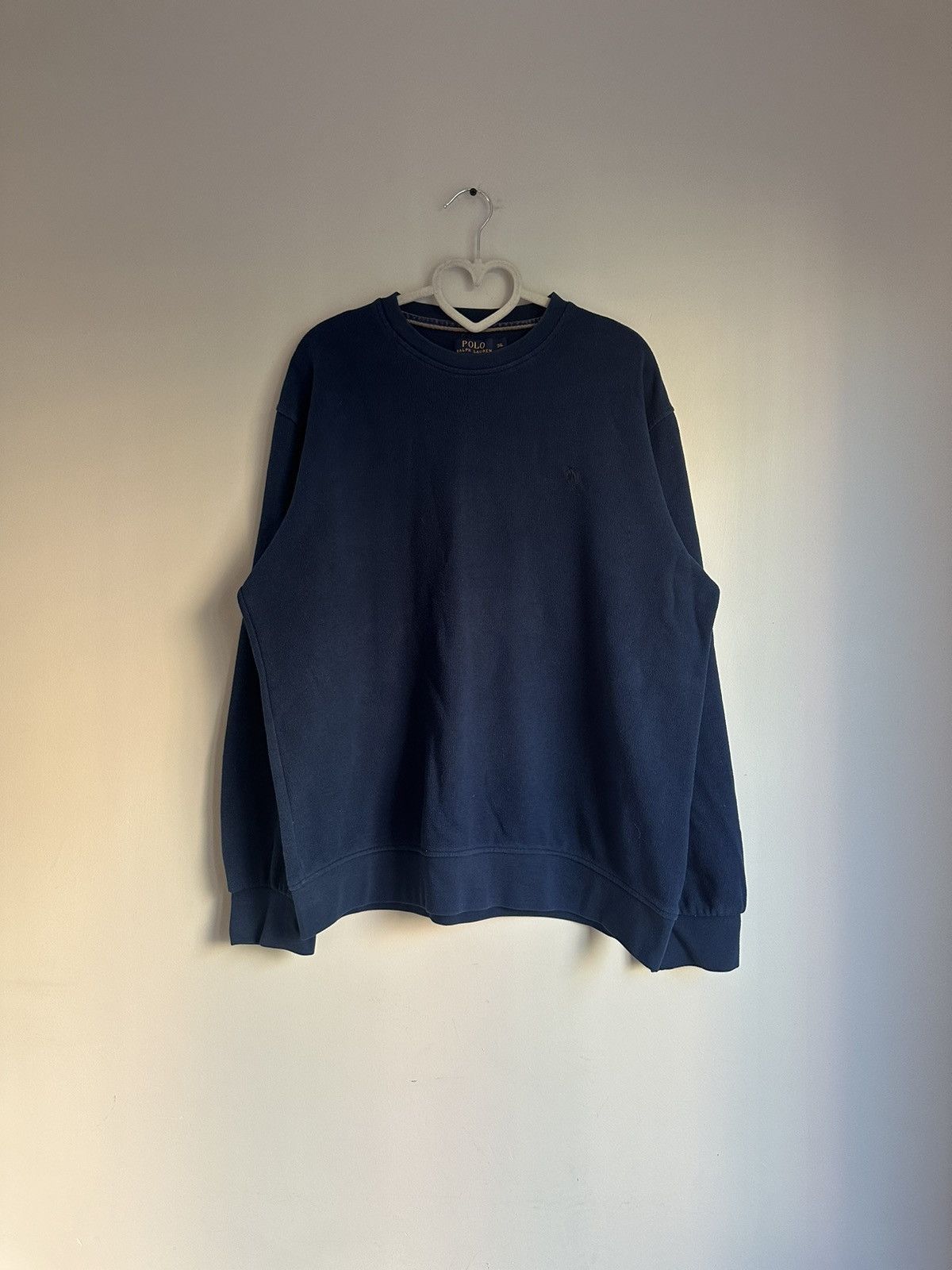 Designer × Polo Ralph Lauren Polo Ralph Lauren Sweater Size US XXL / EU 58 / 5 - 1 Thumbnail