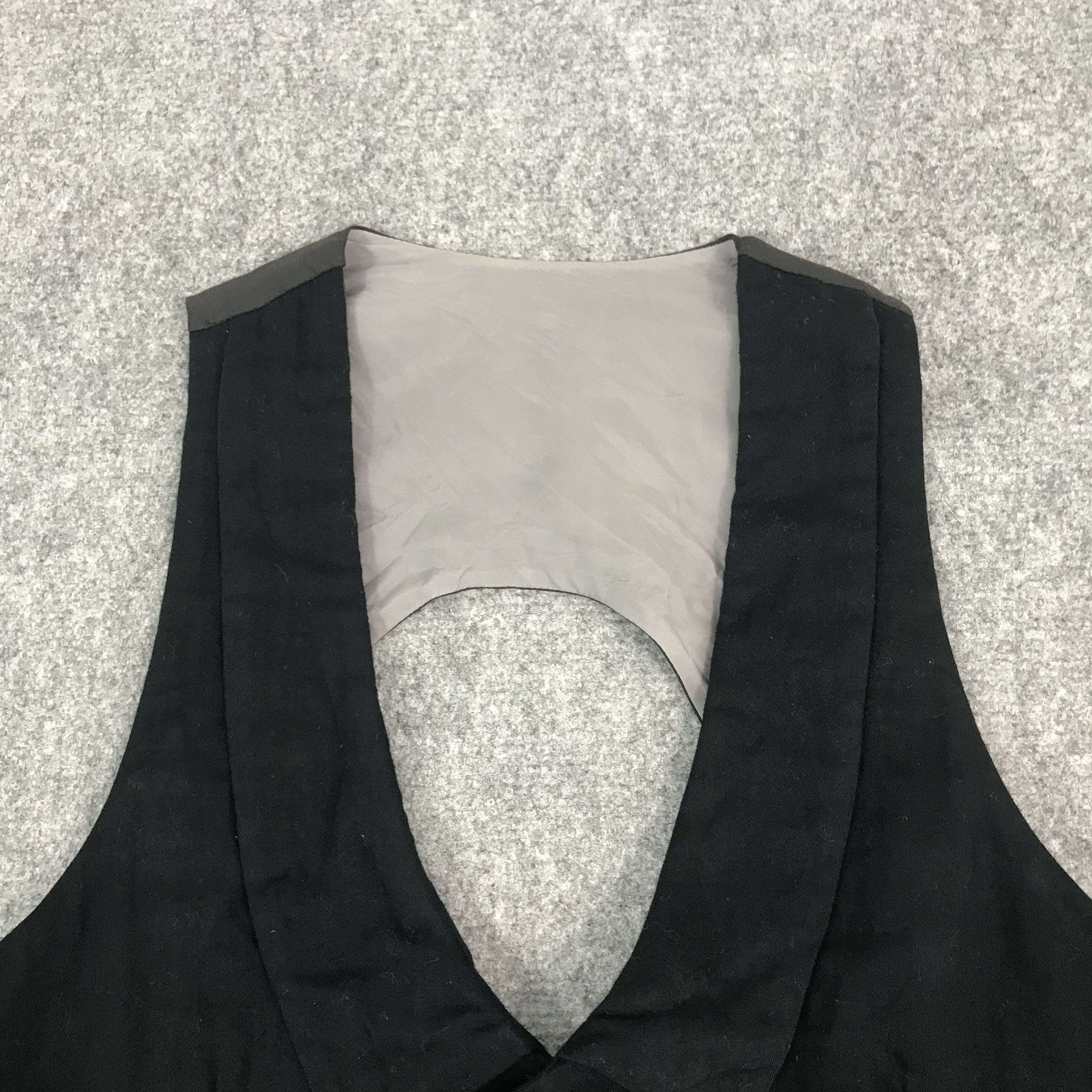 Japanese Brand × Y's × Yohji Yamamoto Rare Y’s by Yohji Yamamoto Rare Vest Style Size US S / EU 44-46 / 1 - 5 Thumbnail