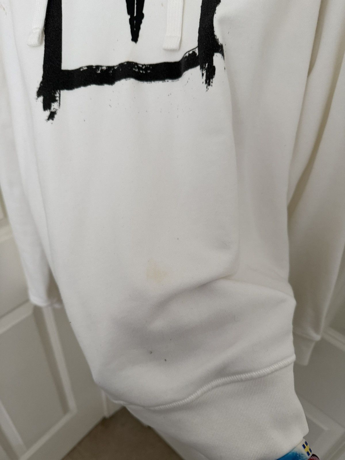 Stone Island Stone Island Hoodie Sweatshirt Size US XL / EU 56 / 4 - 5 Thumbnail