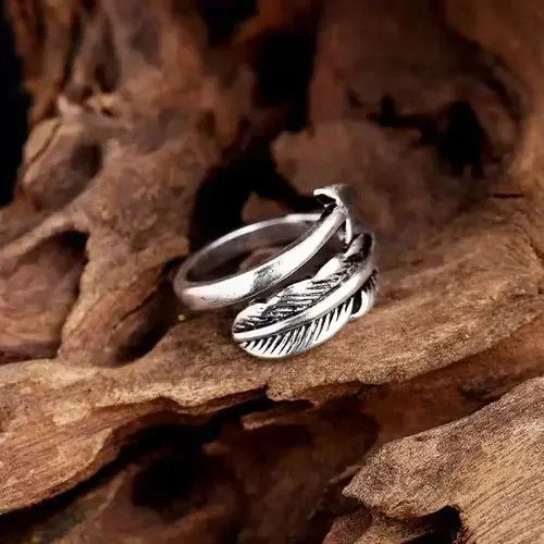 Japanese Brand The ring Size ONE SIZE - 4 Thumbnail