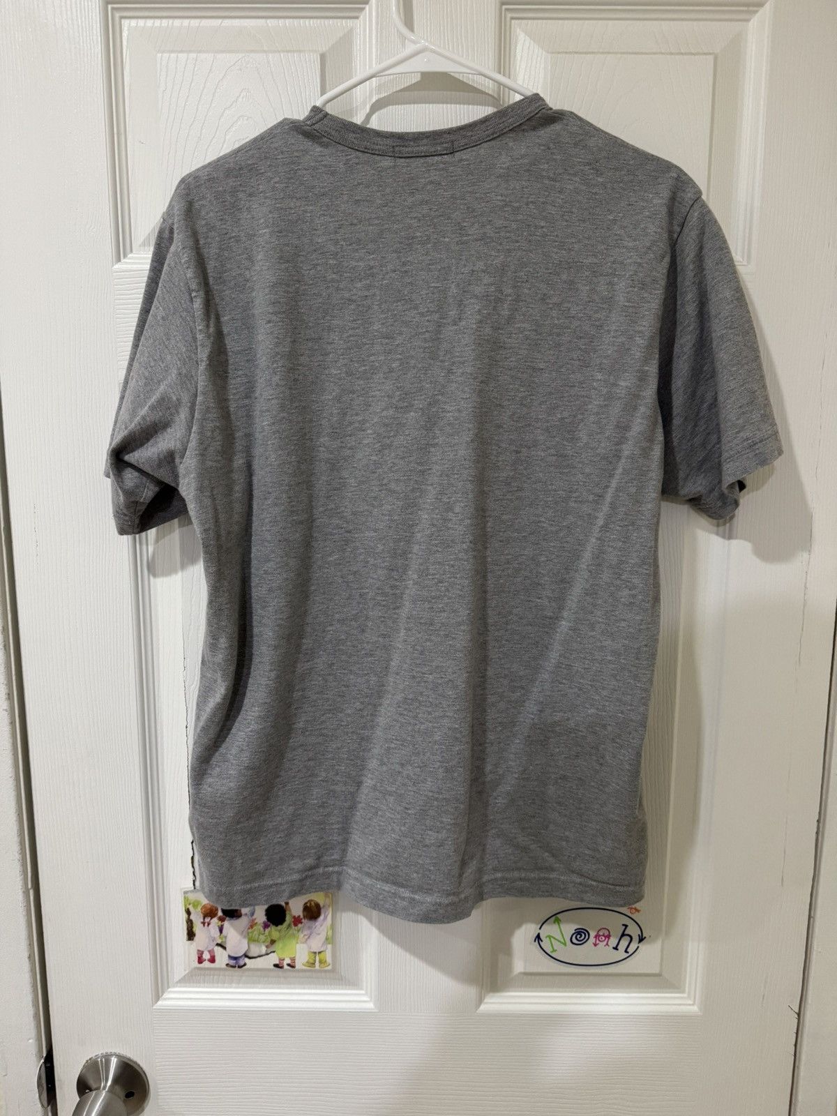 Comme des Garcons Homme Logo T-shirt Size US L / EU 52-54 / 3 - 2 Thumbnail