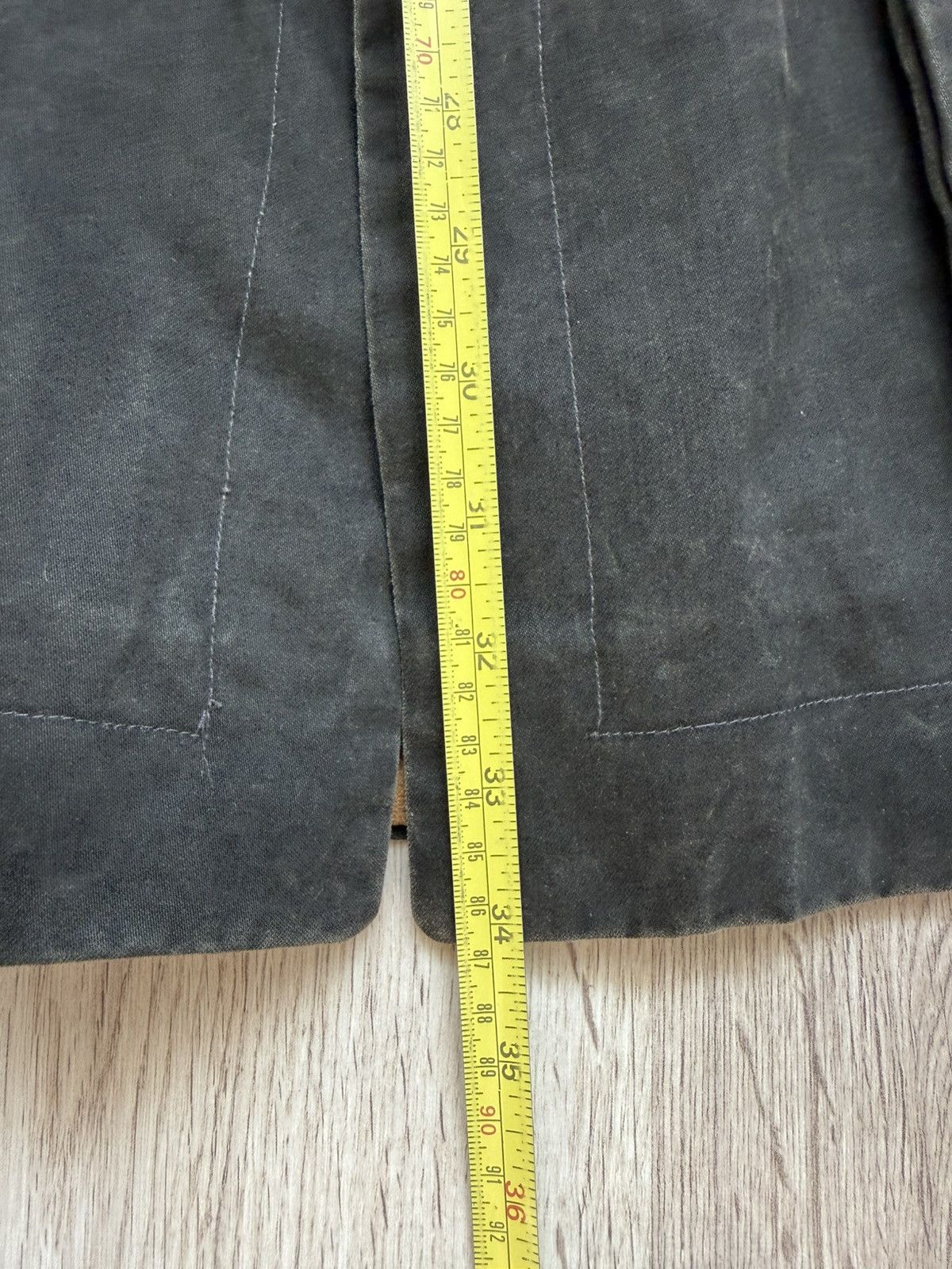 Other Avant-Garde Transformable Jacket Detachable Panel Utility Size US L / EU 52-54 / 3 - 9 Thumbnail