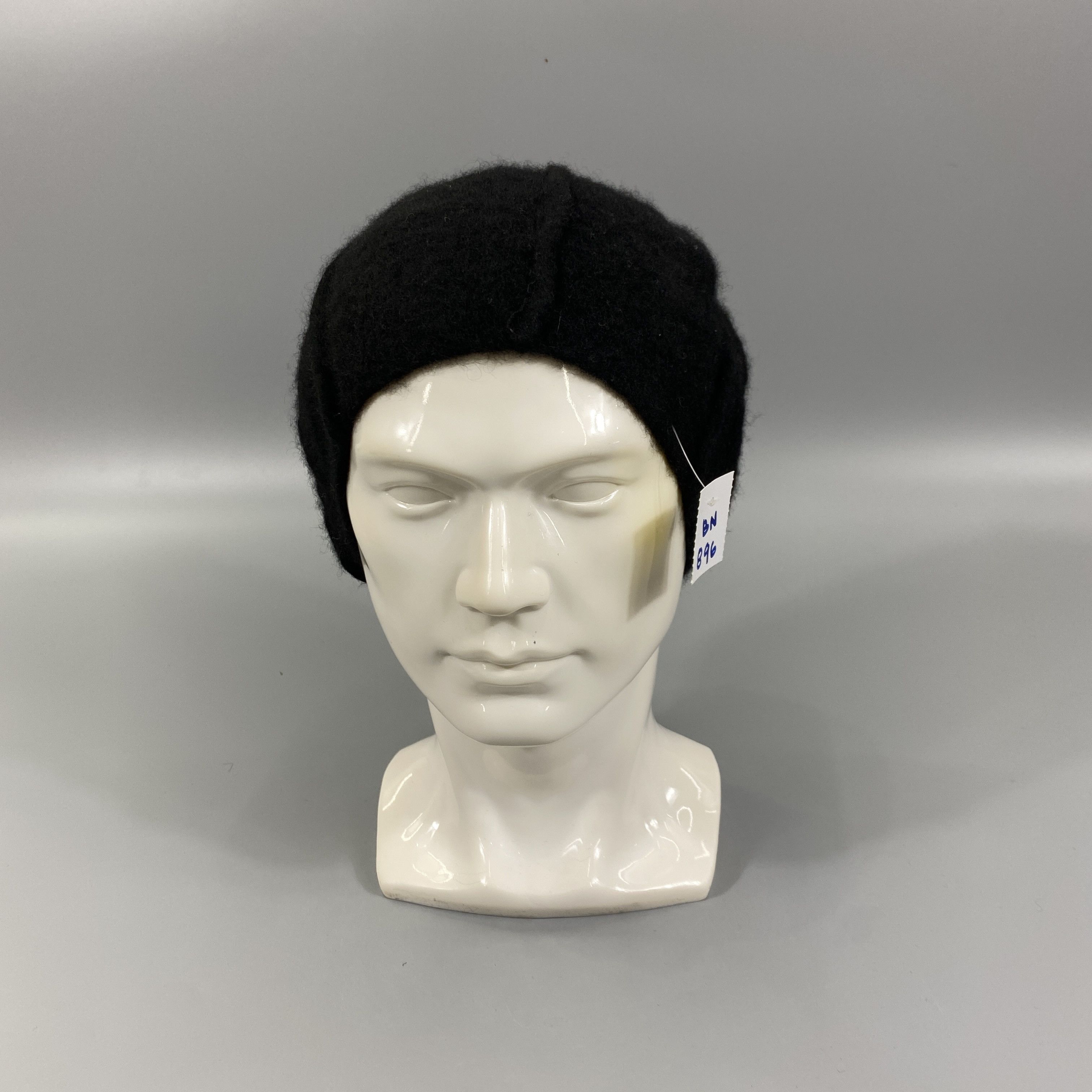 Japanese Brand Japanese Brand Baret Fur -BN896 Size ONE SIZE - 3 Thumbnail