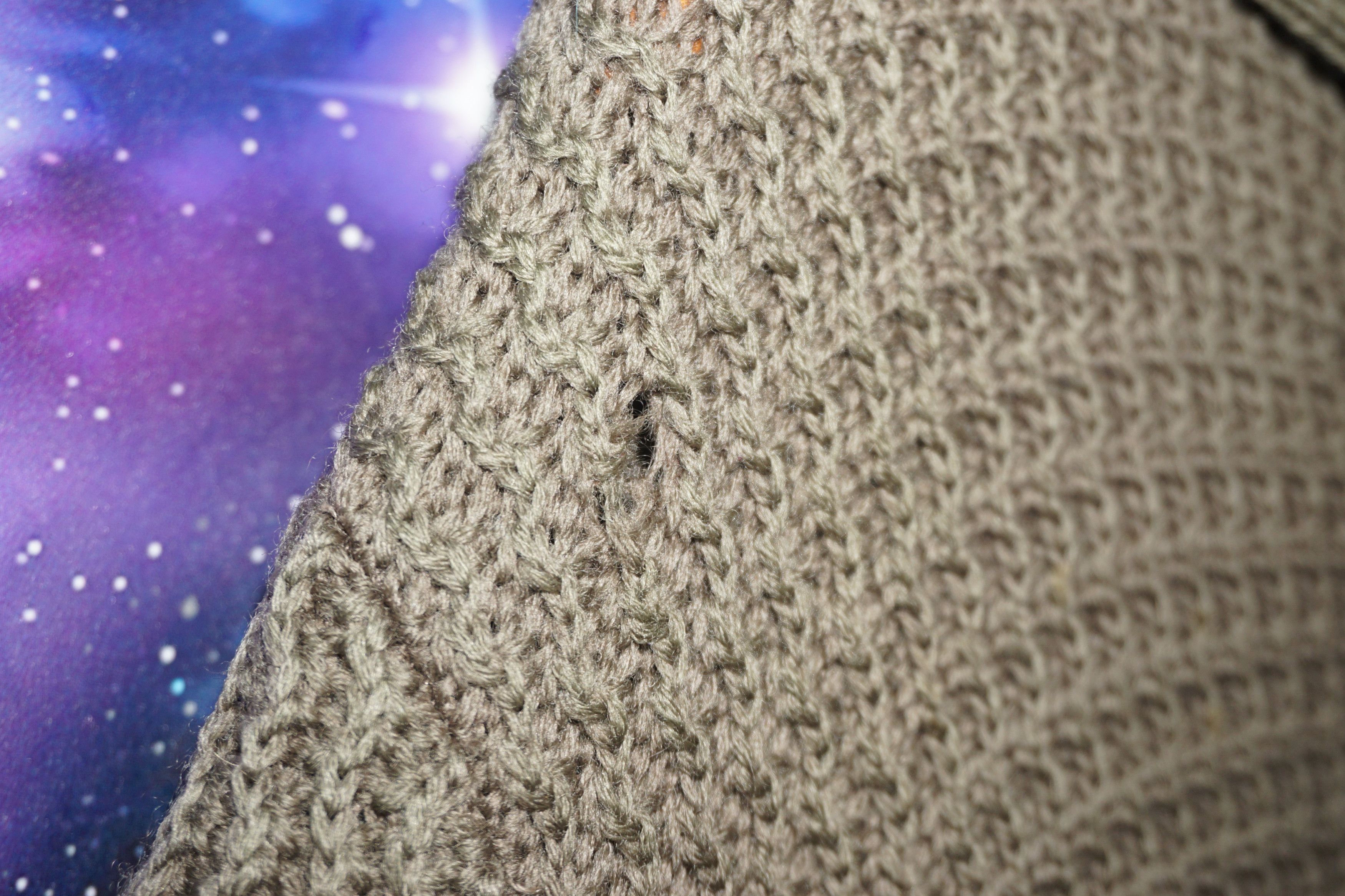 Vintage Vintage Teddy Reine Wool Knitwear Sweater Size US M / EU 48-50 / 2 - 5 Thumbnail