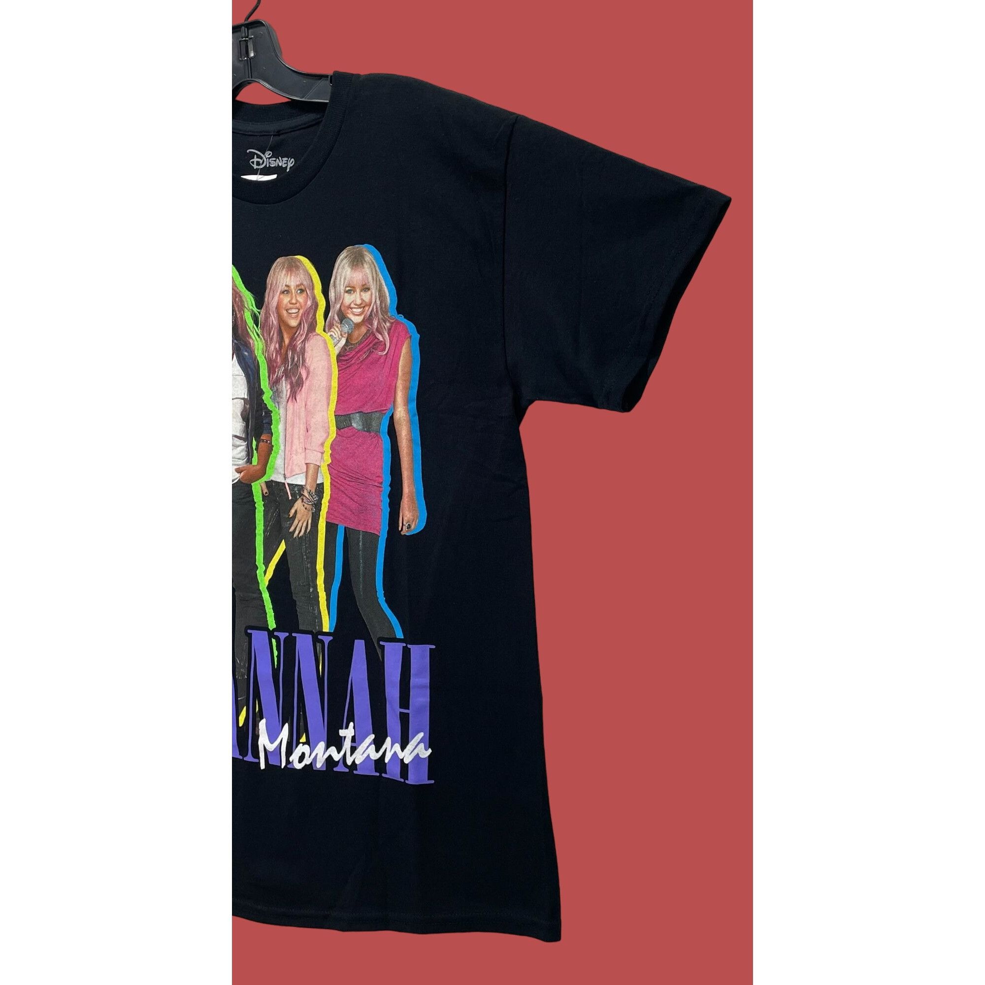 Disney Disney - Women's Adult Short Sleeves T-Shirt - Black - Mediu Size M / US 6-8 / IT 42-44 - 12 Thumbnail