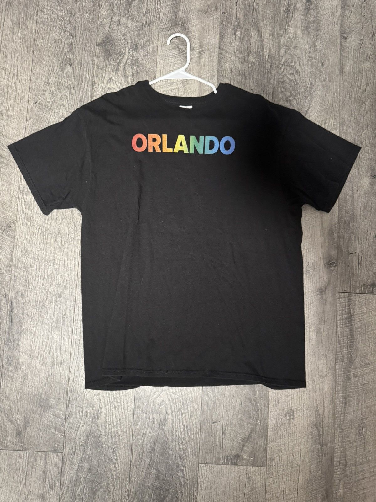 Vintage Vintage Orlando Tee Size US XL / EU 56 / 4 - 1 Thumbnail