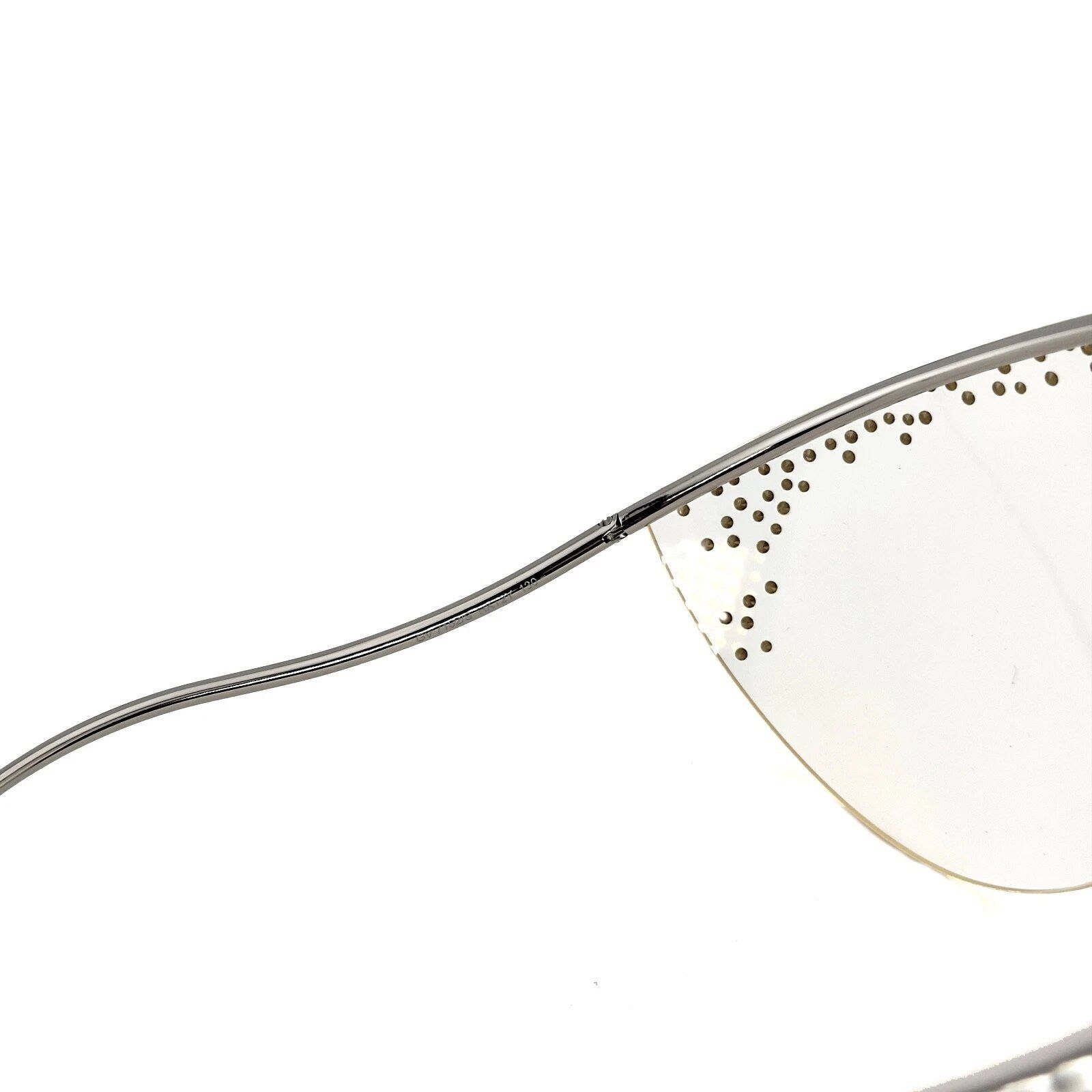 Givenchy GIVENCHY Ariana 7152 Silver Strass GV7152s Sunglasses Size ONE SIZE - 3 Thumbnail