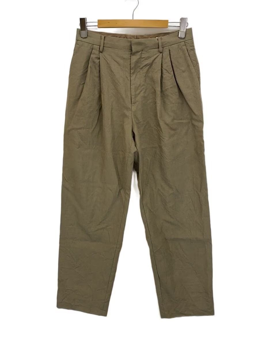 Auralee AW21 Wide Wool Pants Size US 30 / EU 46 - 1 Thumbnail