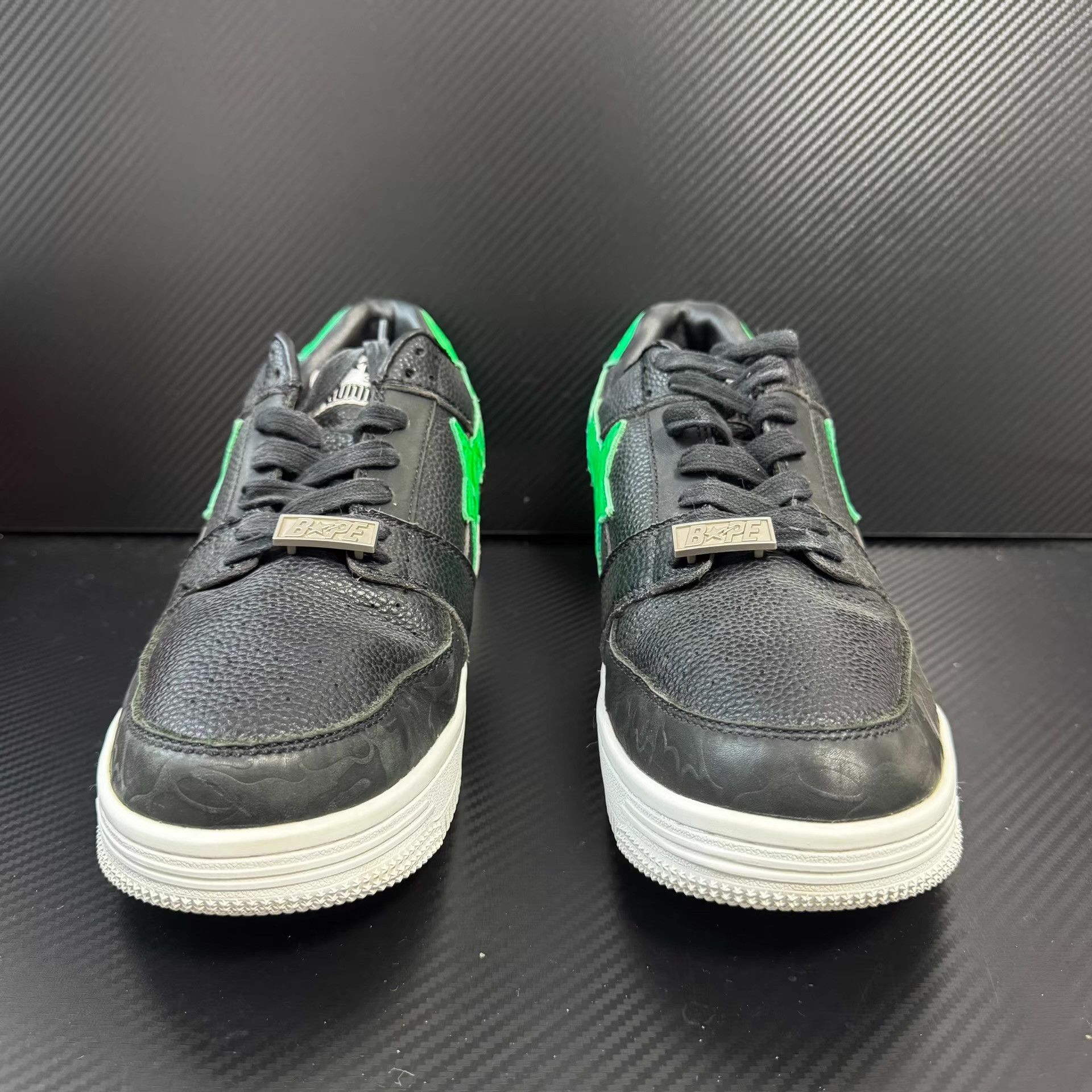 Bape BAPESTA Q11 Size US 11 / EU 44 - 3 Thumbnail