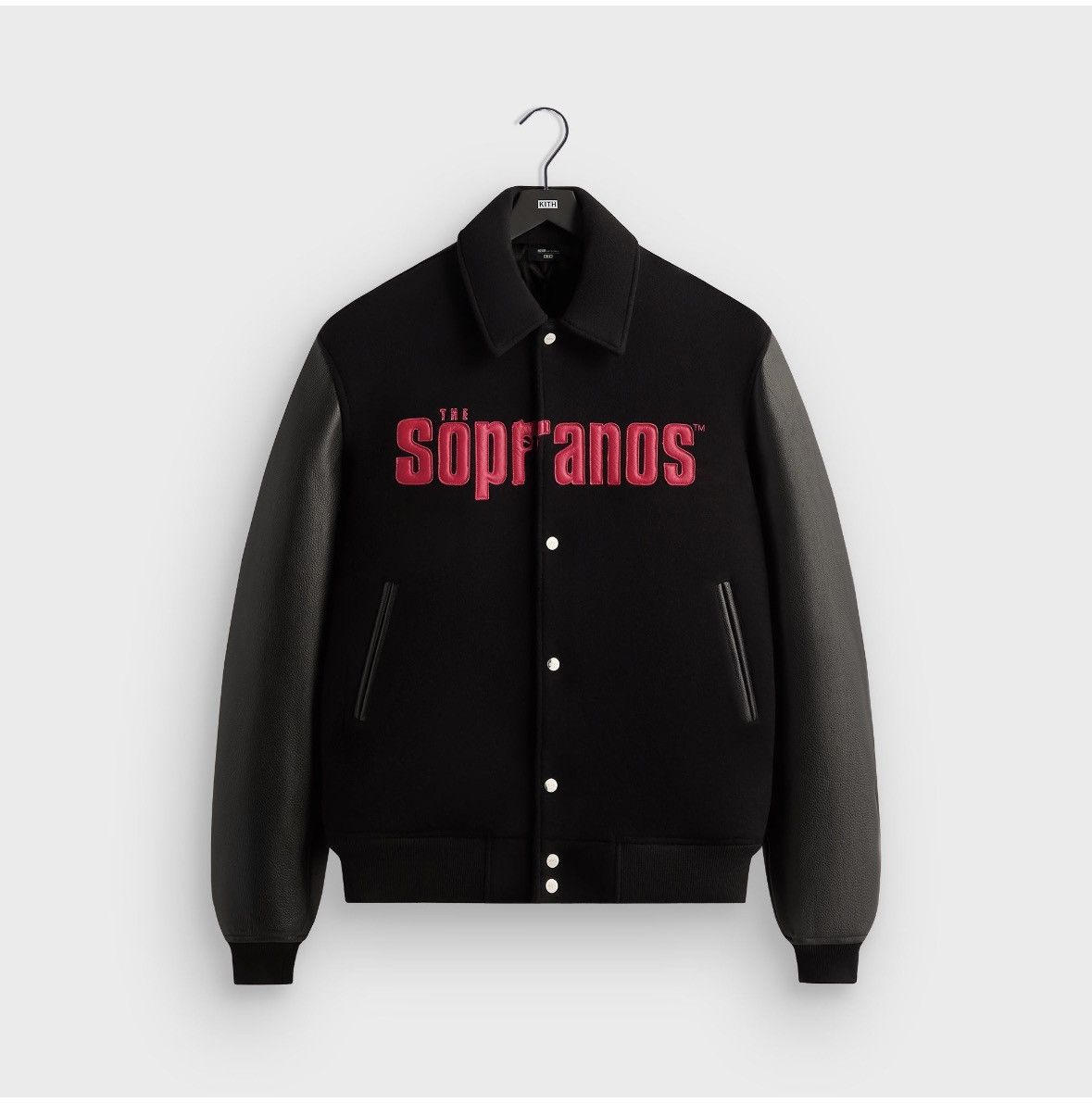 Kith Kith Tokyo Souvenir Reversible Jacket | Grailed