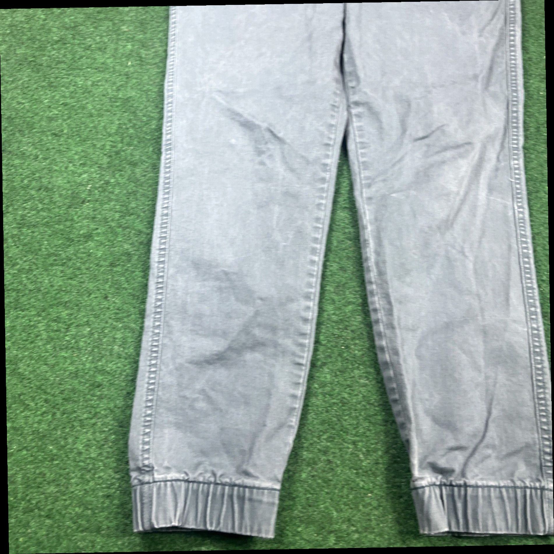 Old Navy Old Navy Mens Modern Built In Flex Light Blue Joggers Size S Size US 29 - 2 Thumbnail