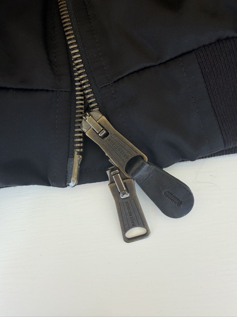 Balenciaga Balenciaga Shrunk bomber Size S - SS23 Size S / US 4 / IT 40 - 9 Thumbnail