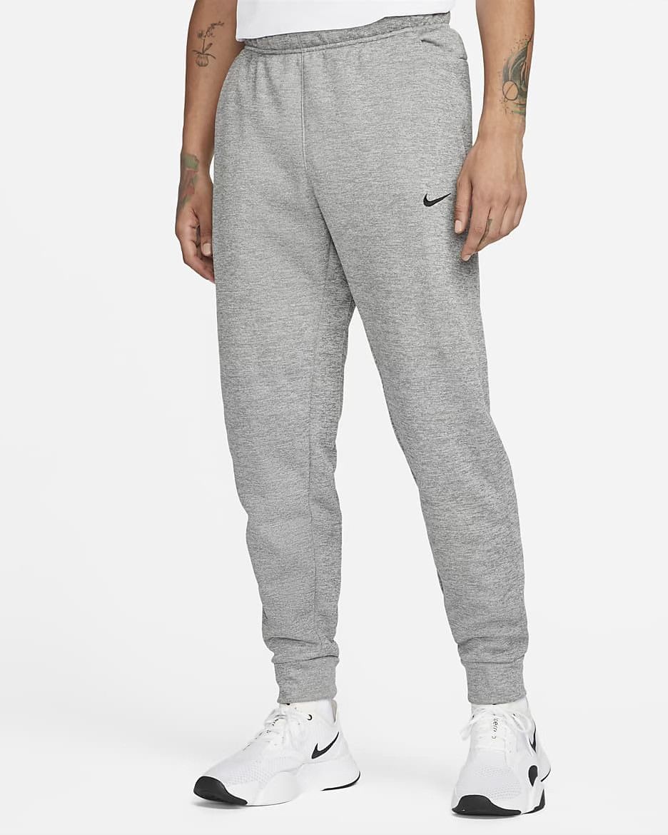 Nike Men’s Nike Therma-Fit Tapered Fitness Pants Size Medium NEW Size US 33 - 1 Thumbnail