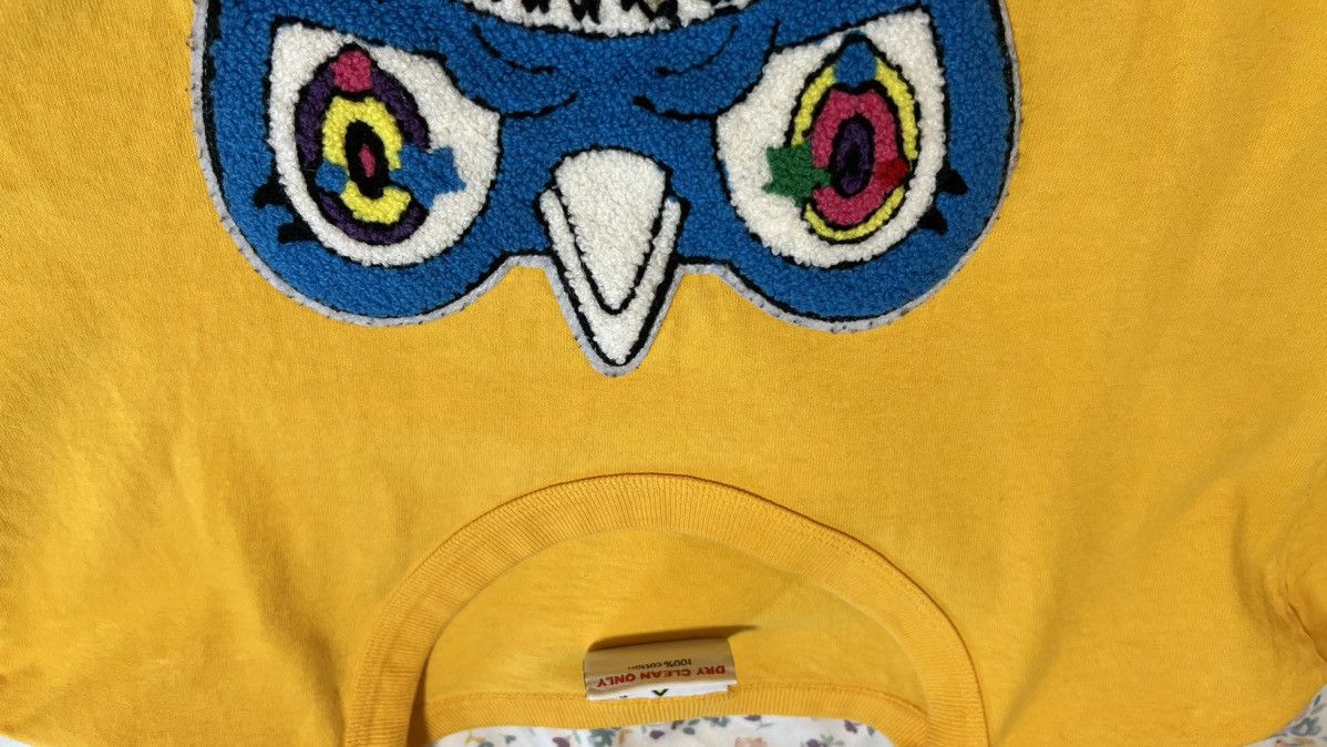 Sukamii Sukamii Yami XL badge shirt (size medium) Size US M / EU 48-50 / 2 - 2 Thumbnail