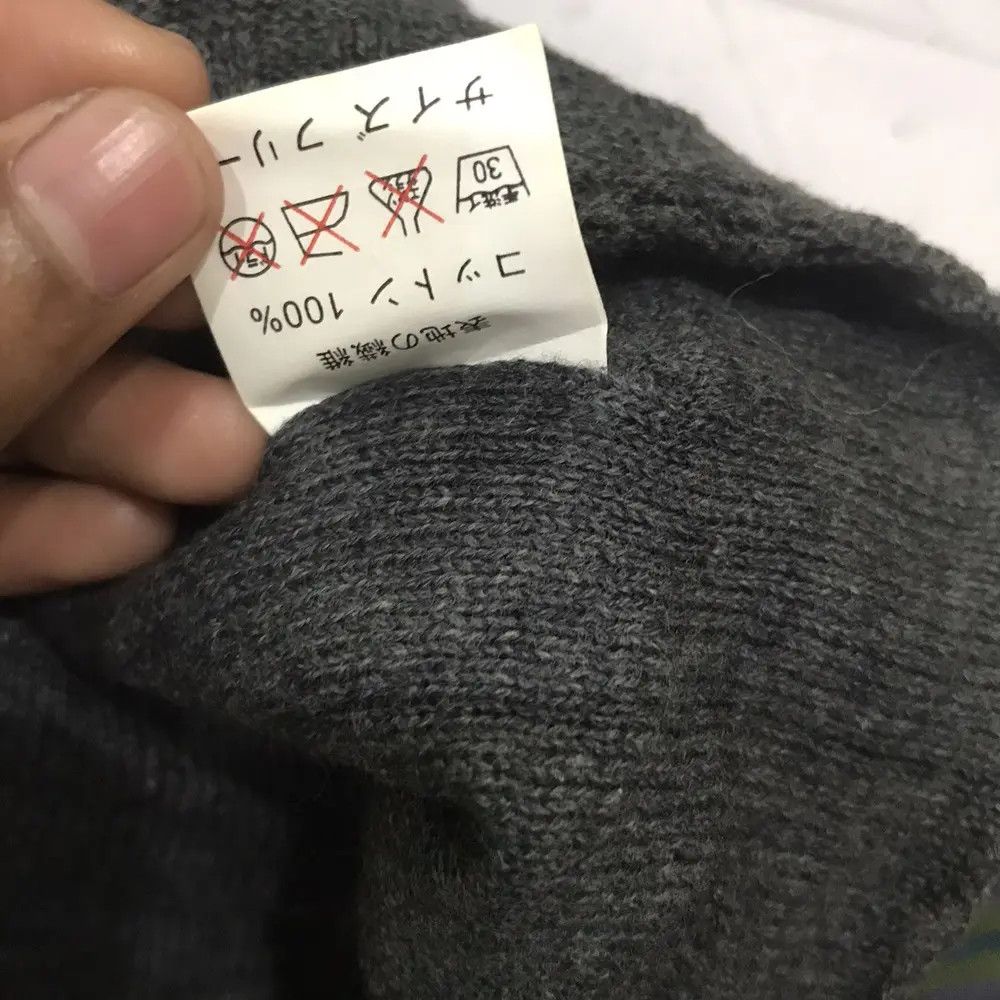 Beams Plus Beams Plain Beanie Hat Size ONE SIZE - 7 Thumbnail