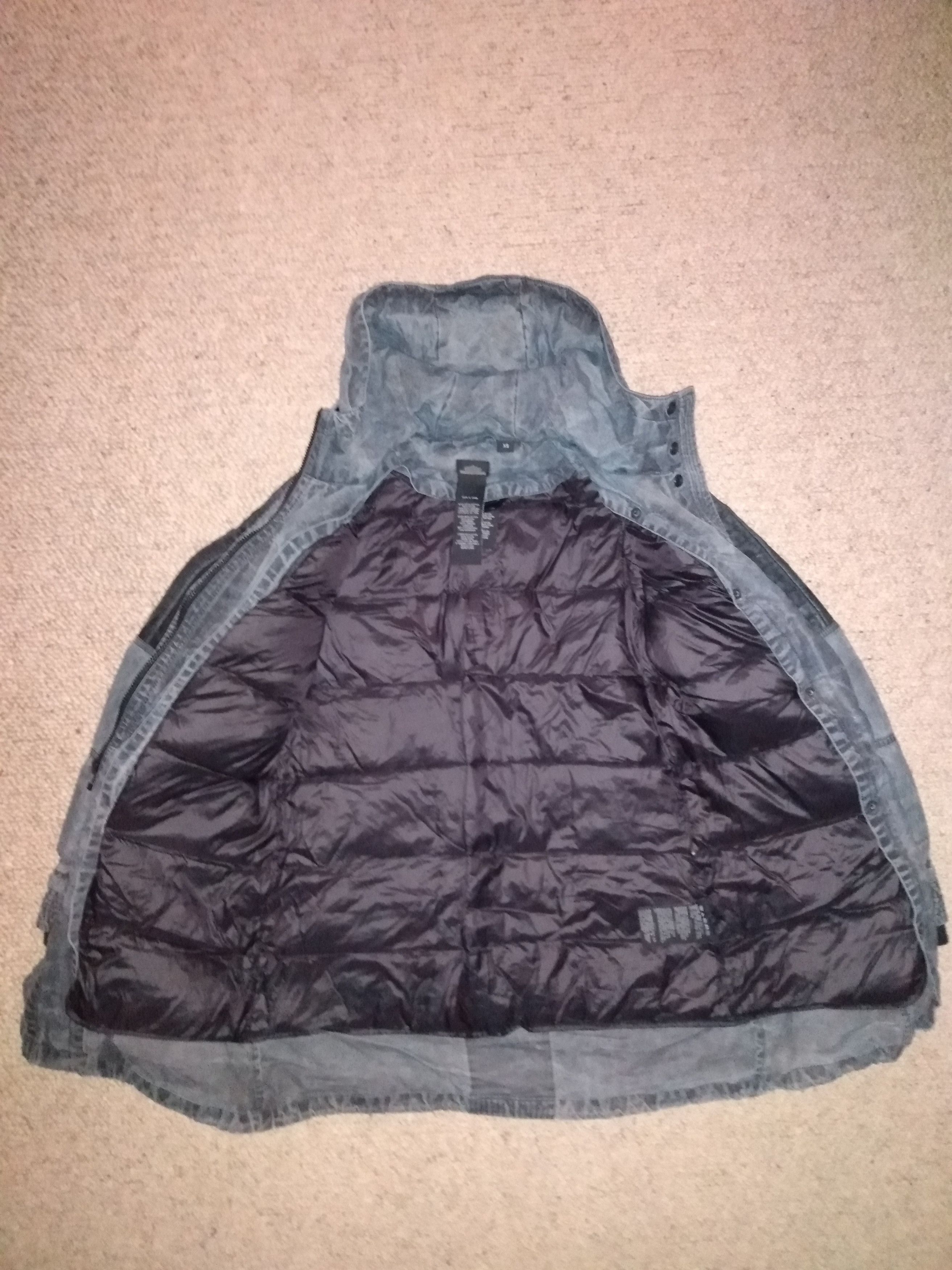 Harley Davidson Harley Davids winter coat with removable liner and hood Size XS / US 0-2 / IT 36-38 - 2 Thumbnail