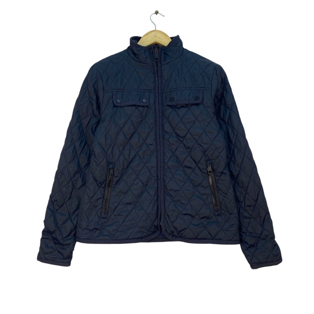 Aquascutum 💥Aquascutum Quilted Jacket Size S / US 4 / IT 40 - 1 Thumbnail