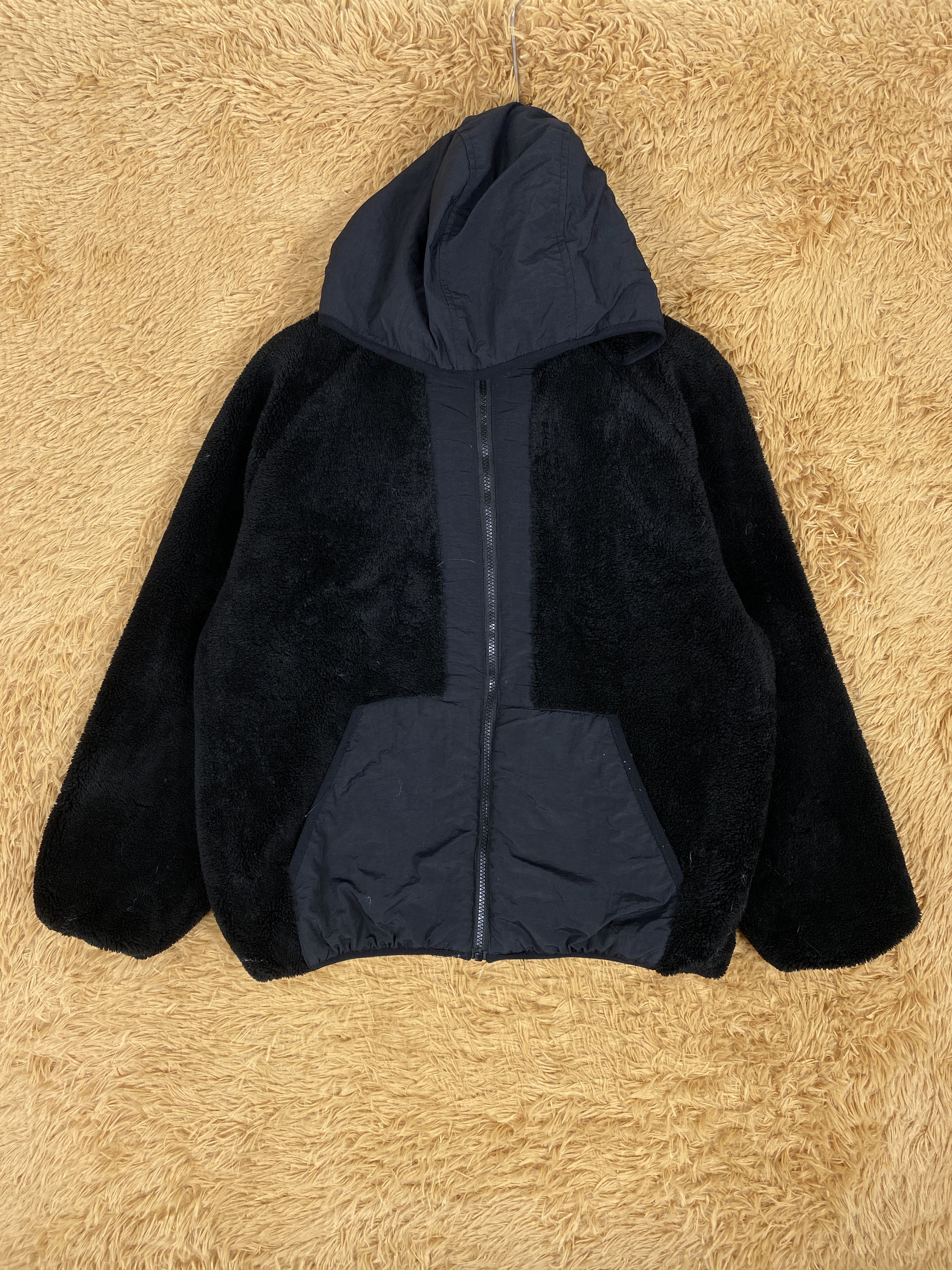 Zara Vintage Zara Hoodie Fleece Jacket PJ2412 Size US M / EU 48-50 / 2 - 1 Thumbnail