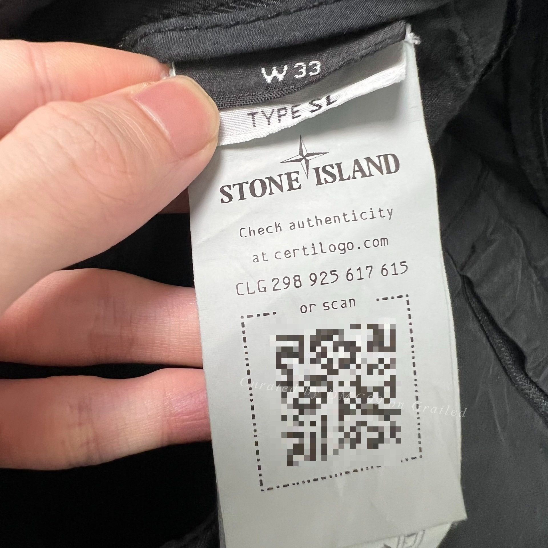 Stone Island Stone Island Shorts Size US 33 - 4 Thumbnail