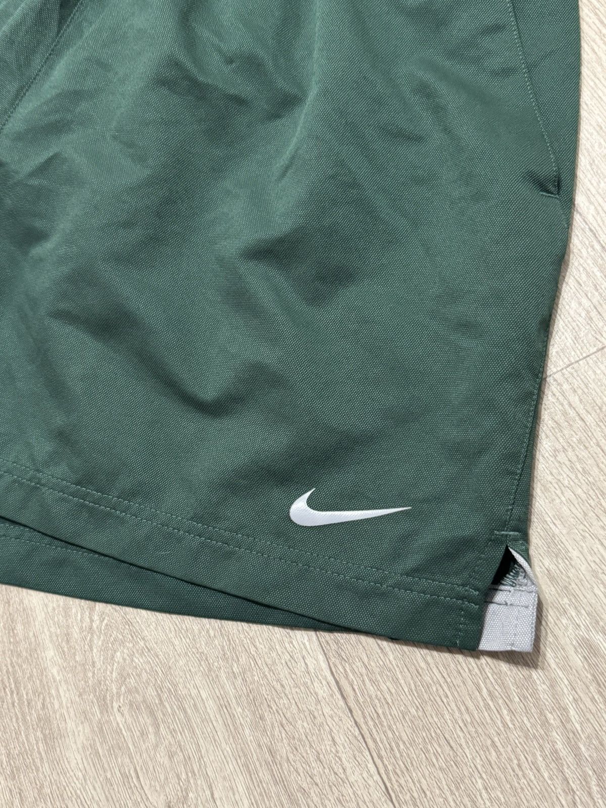 Nike 🔷Vintage Nike Celtic 2007/08 Soccer Shorts🔷 Size US 36 / EU 52 - 3 Thumbnail