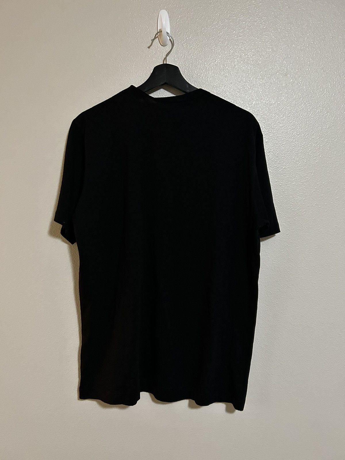 Comme des Garcons SHIRT Comme Des Garçons Shirt Patch Detail Men's Knit T-Shirt Size US XL / EU 56 / 4 - 2 Thumbnail