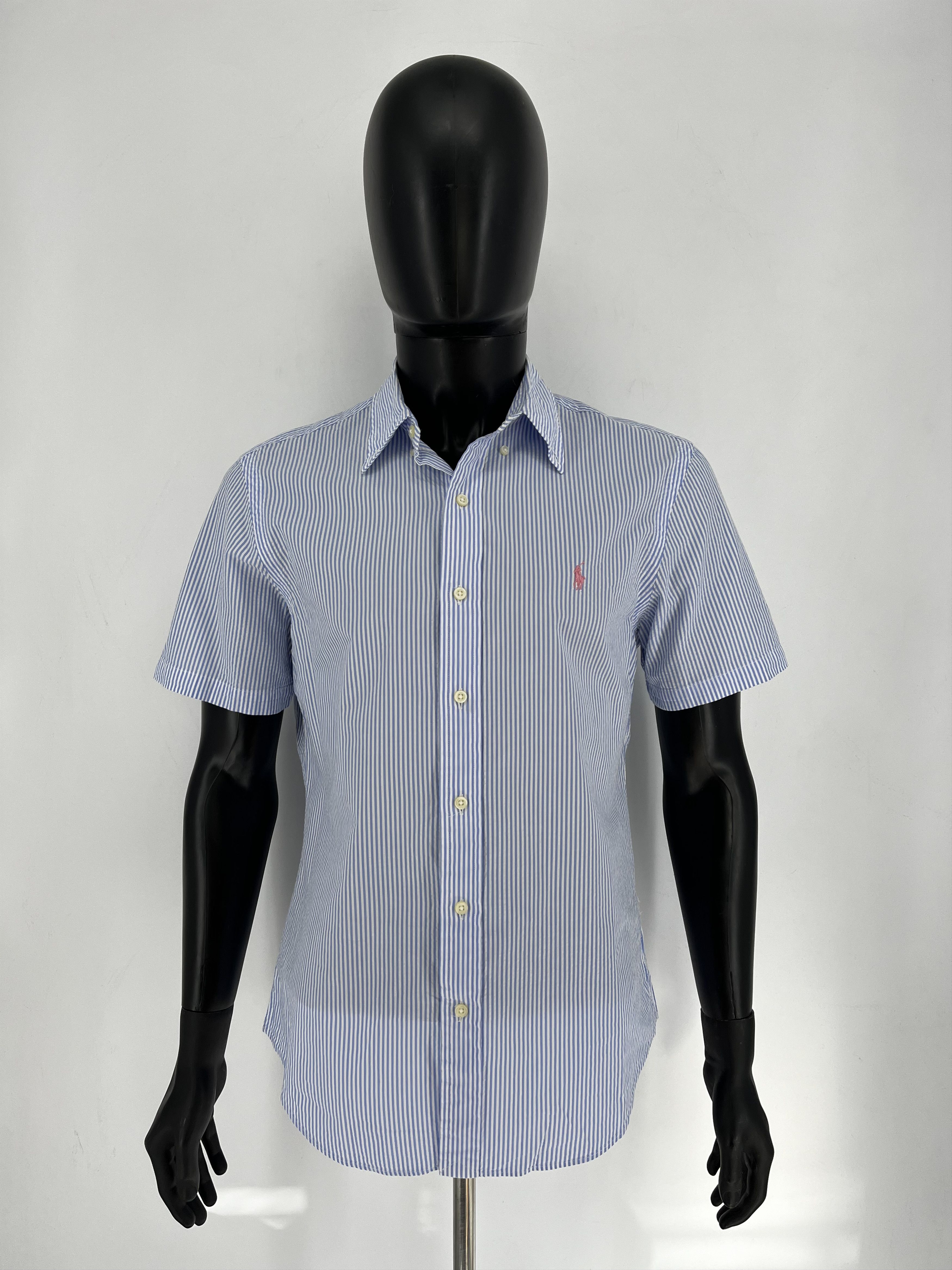 Polo Ralph Lauren Vintage y2k Polo Ralph Lauren Plaid Blake Cotton Flannel Size US XL / EU 56 / 4 - 1 Thumbnail