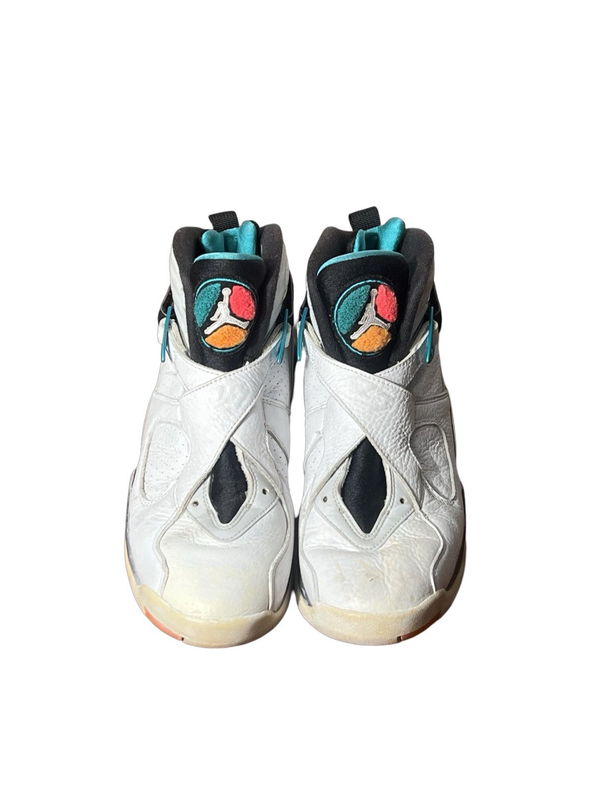 Jordan Brand 2018 Air Jordan Retro 8 South Beach Men’s Size 8.5 Size US 8.5 / EU 41-42 - 2 Thumbnail