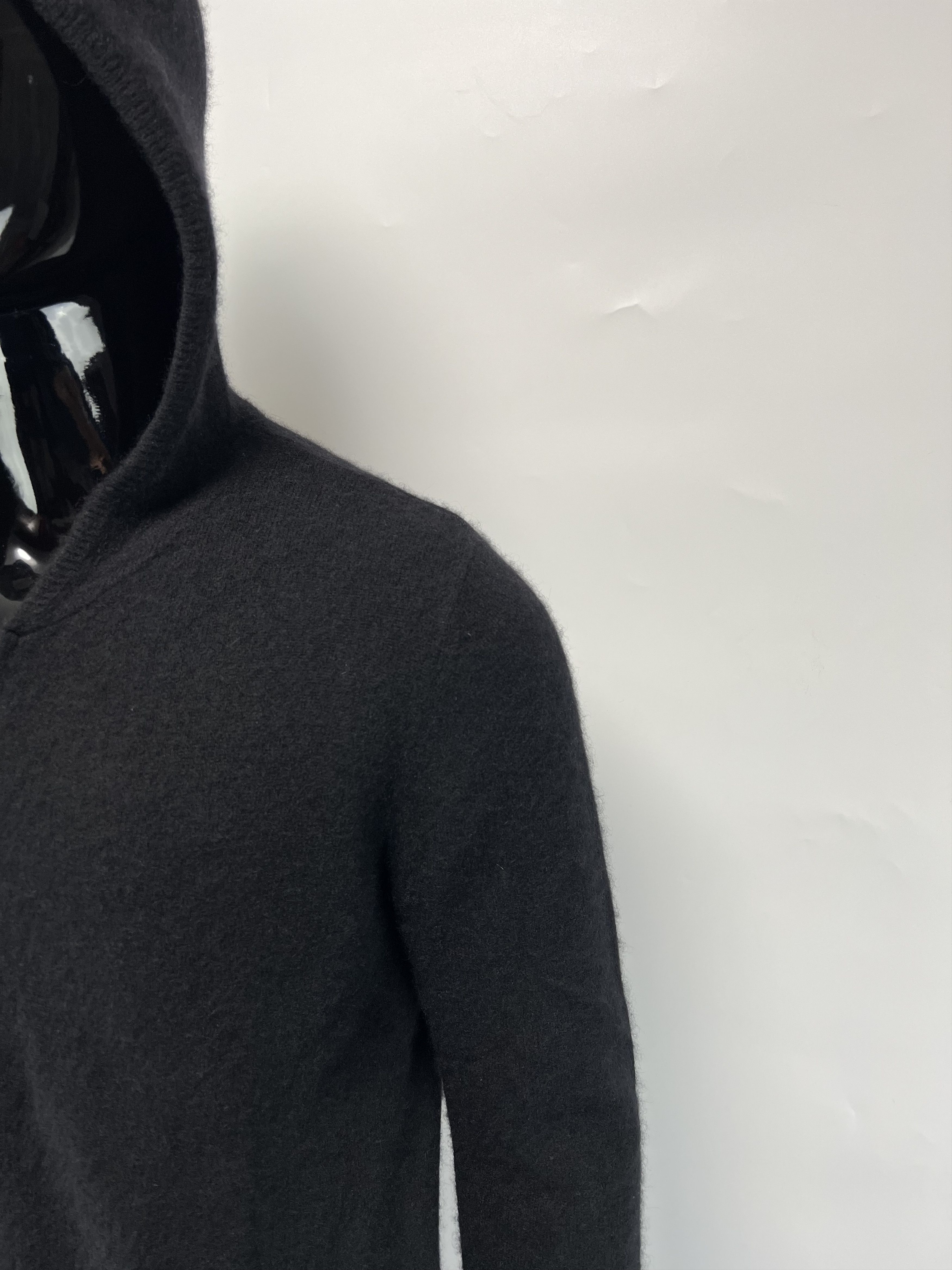 Zadig & Voltaire Zadig & Voltaire 100% Cashmere Full Zip Hoodie Size M Size US M / EU 48-50 / 2 - 5 Thumbnail