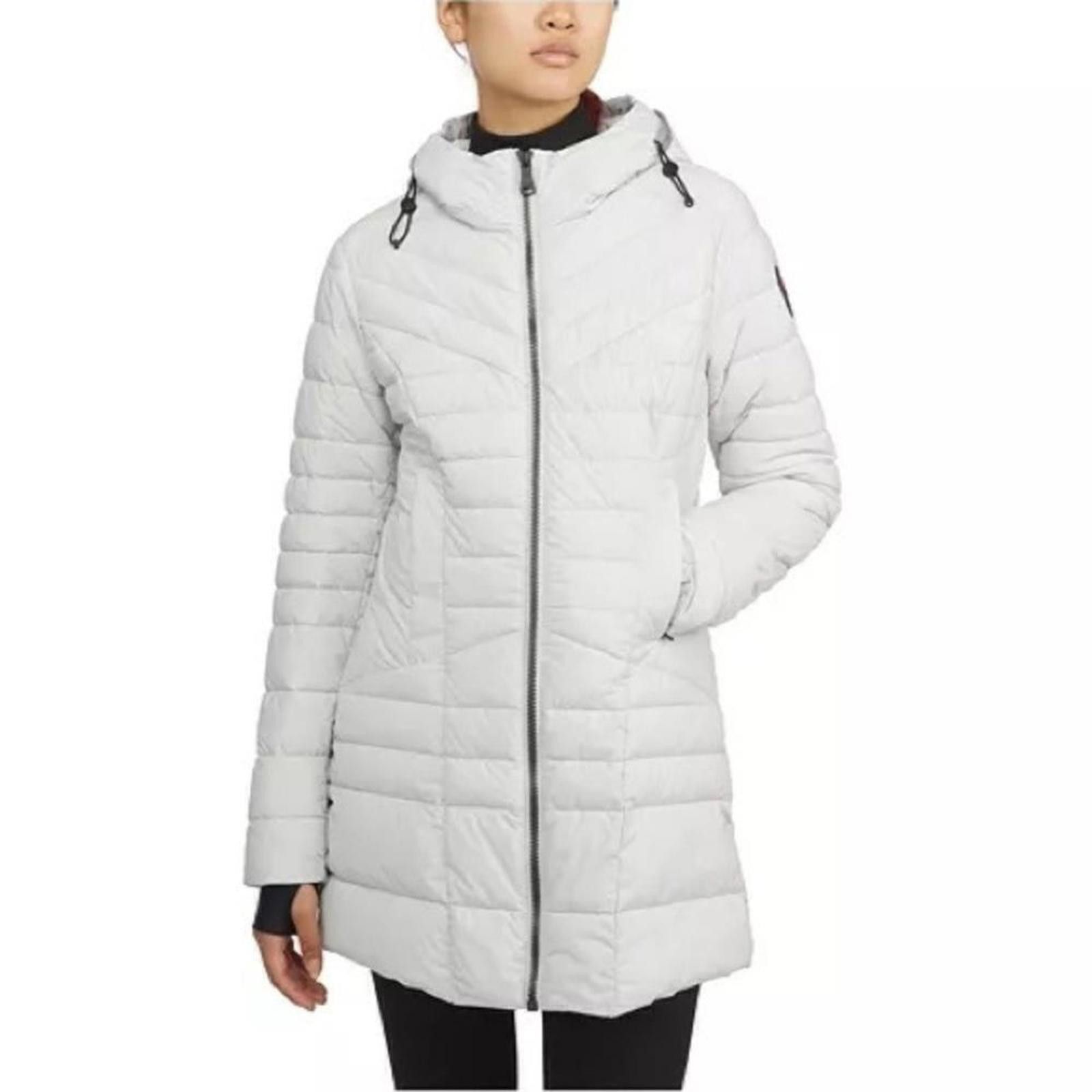Pajar PAJAR Women's Cort Fixed Hood Puffer Jacket Size XS / US 0-2 / IT 36-38 - 2 Thumbnail