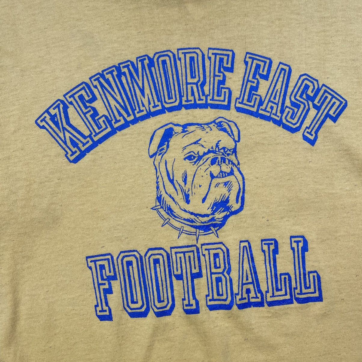 Vintage Grail 80s Kenmore East Football Tee Size US S / EU 44-46 / 1 - 2 Thumbnail