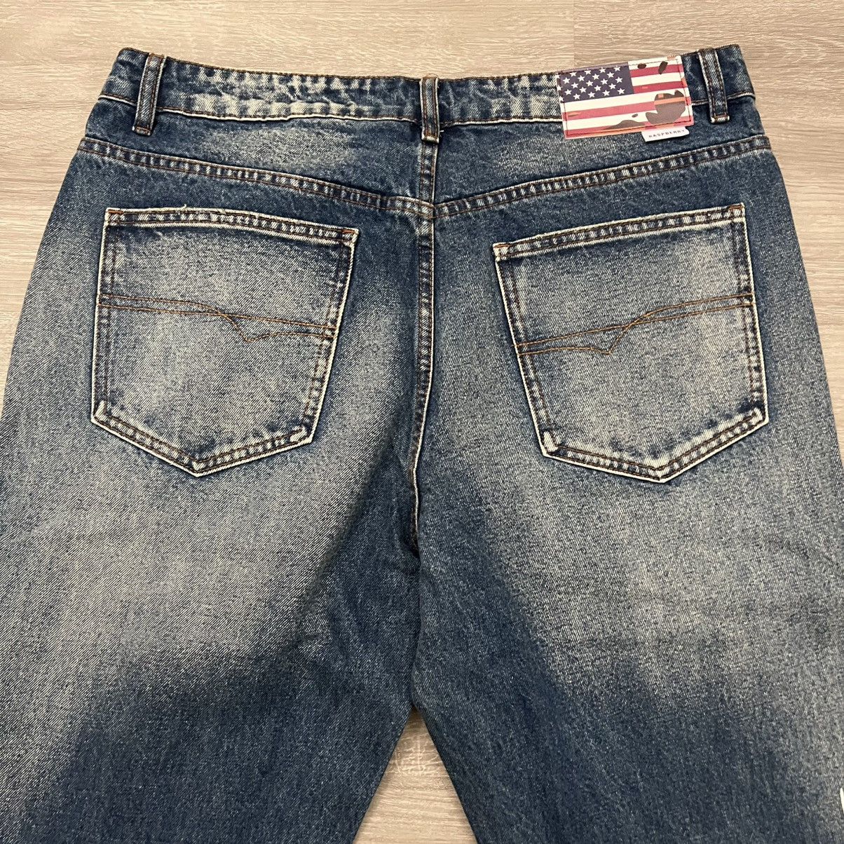 The GV Gallery GV Gallery Raspberry Hills Miley Cyrus Denim Jeans Size US 38 / EU 54 - 12 Thumbnail