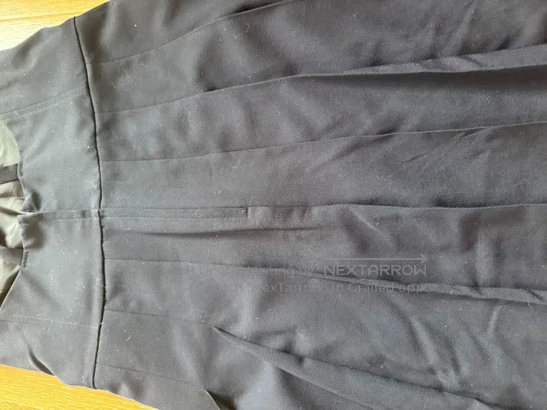 Comme des Garcons Comme Des Garcons Woolen vest dress Size S / US 4 / IT 40 - 6 Thumbnail
